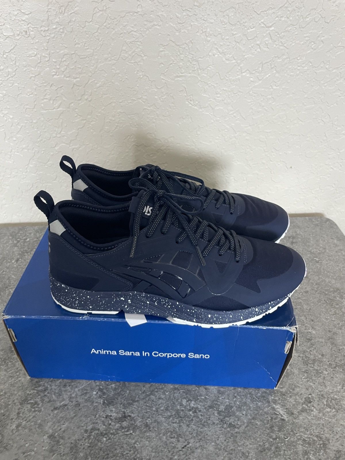 Asics Gel-Lyte V NS Peacoat nwb 109.99 Size US 8.5 / EU 41-42 - 3 Thumbnail