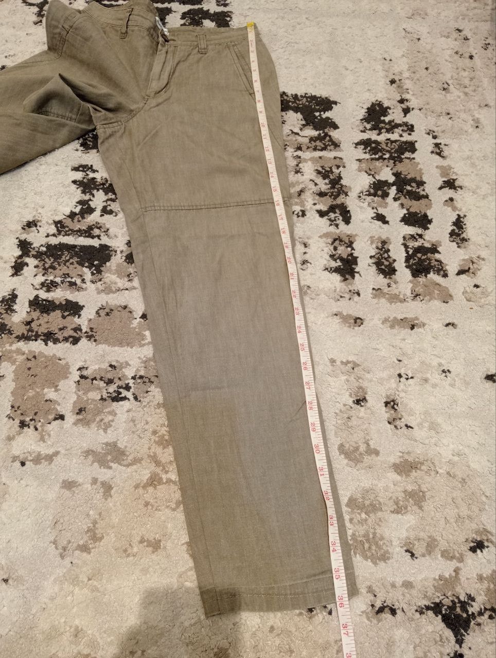 Issey Miyake Vintage Issey Miyake Plantation Pants Size 28" / US 6 / IT 42 - 11 Thumbnail