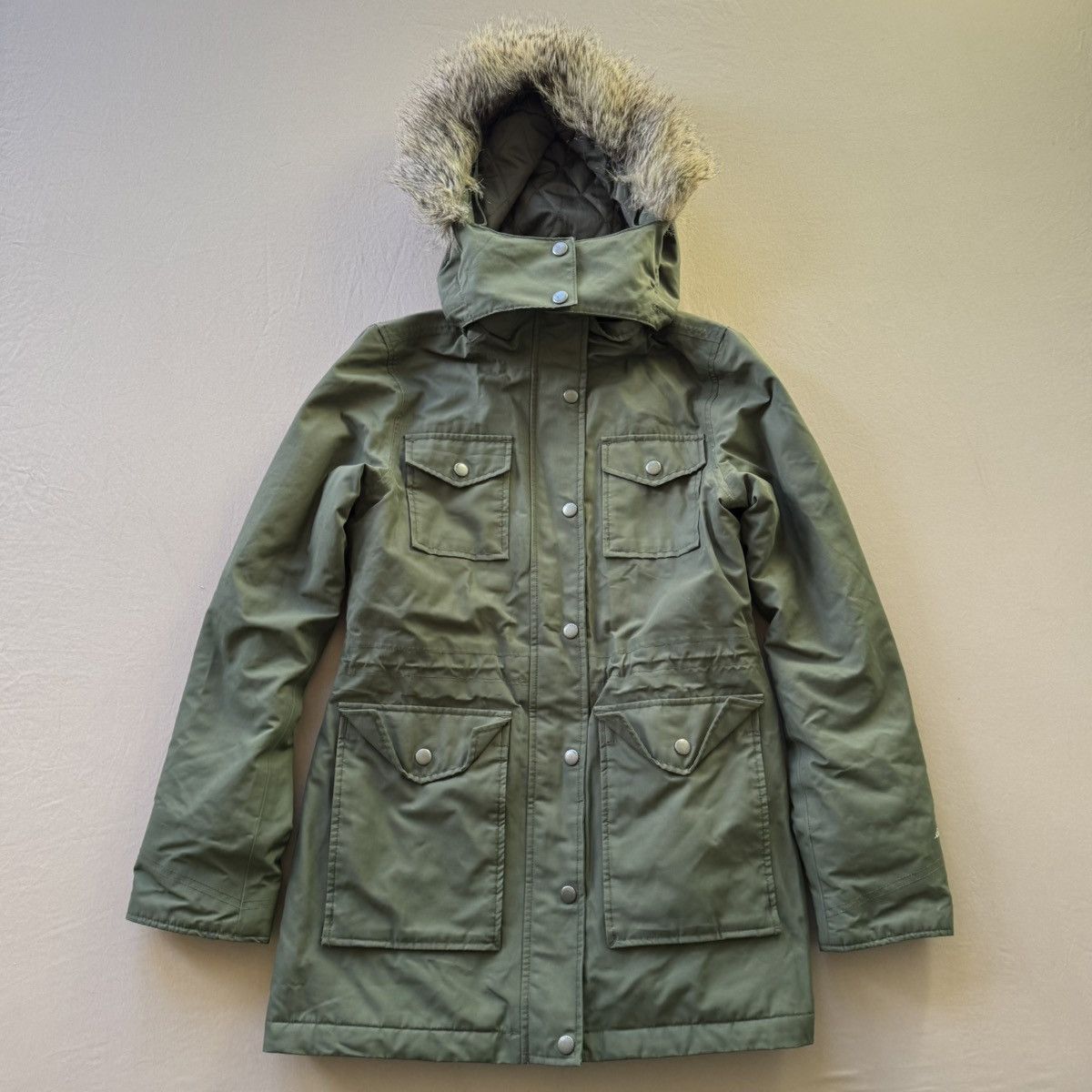 Eddie Bauer Eddie Bauer Westbridge Parka Jacket Size XS / US 0-2 / IT 36-38 - 1 Thumbnail