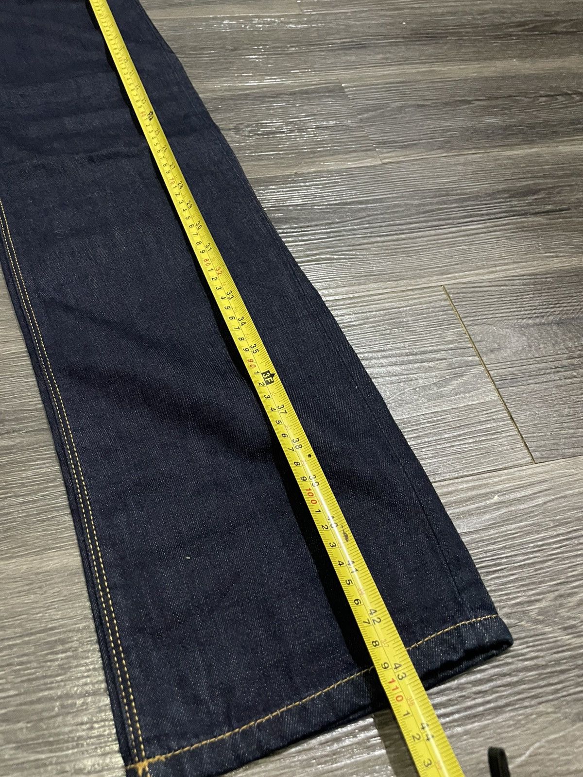 Prada AW 2014 Prada Classic Fit Denim Size US 32 / EU 48 - 22 Thumbnail