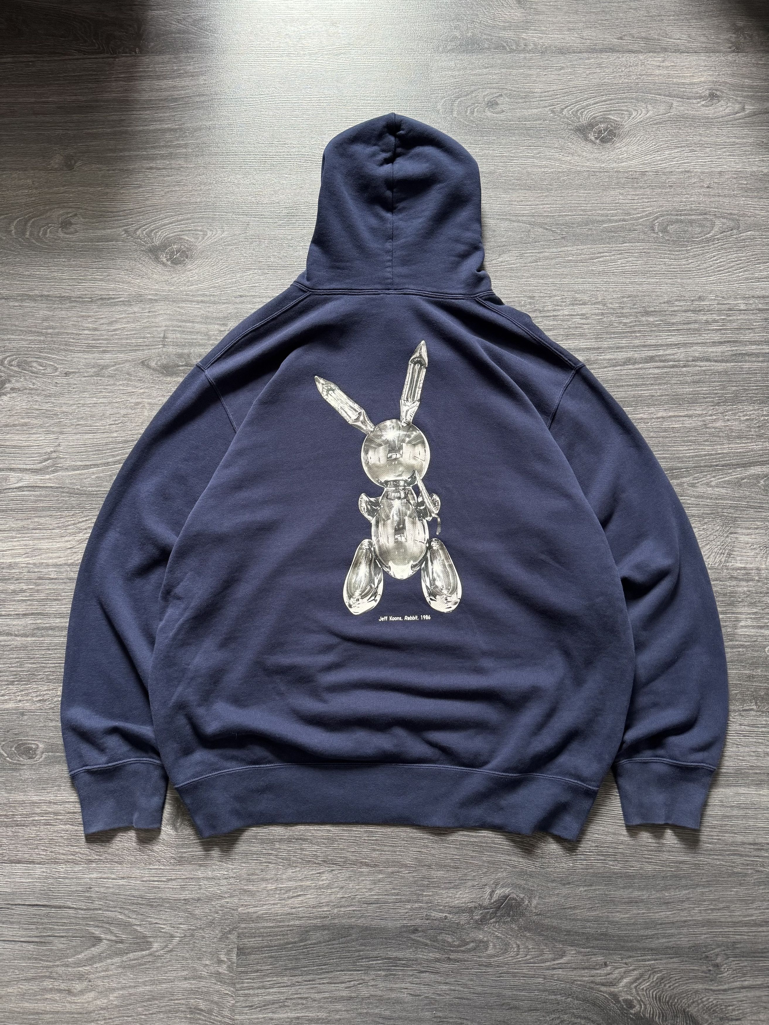 Uniqlo Uniqlo X Jeff Koons Exclusive Hoodie Size US XL / EU 56 / 4 - 2 Thumbnail