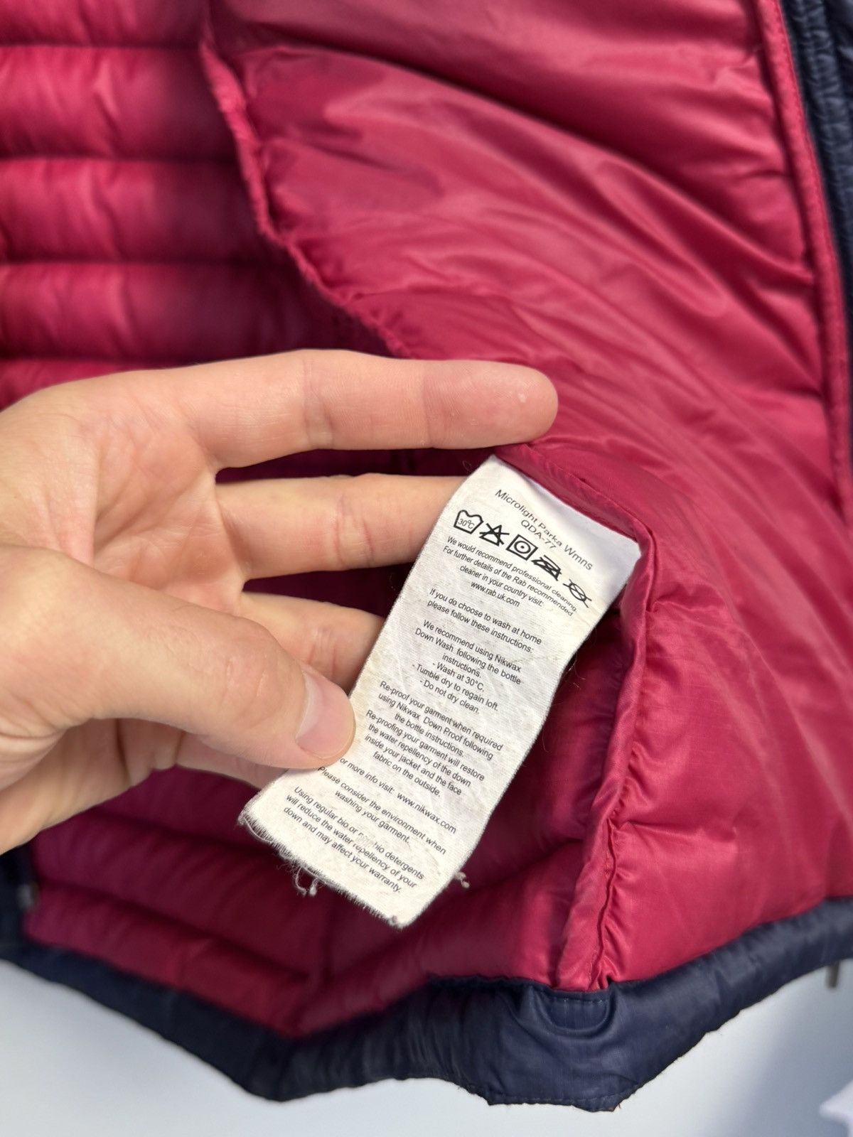 Rab Rab Deep Cover Parka Women's Down Puffer Coat Size Large Size L / US 10 / IT 46 - 11 Thumbnail