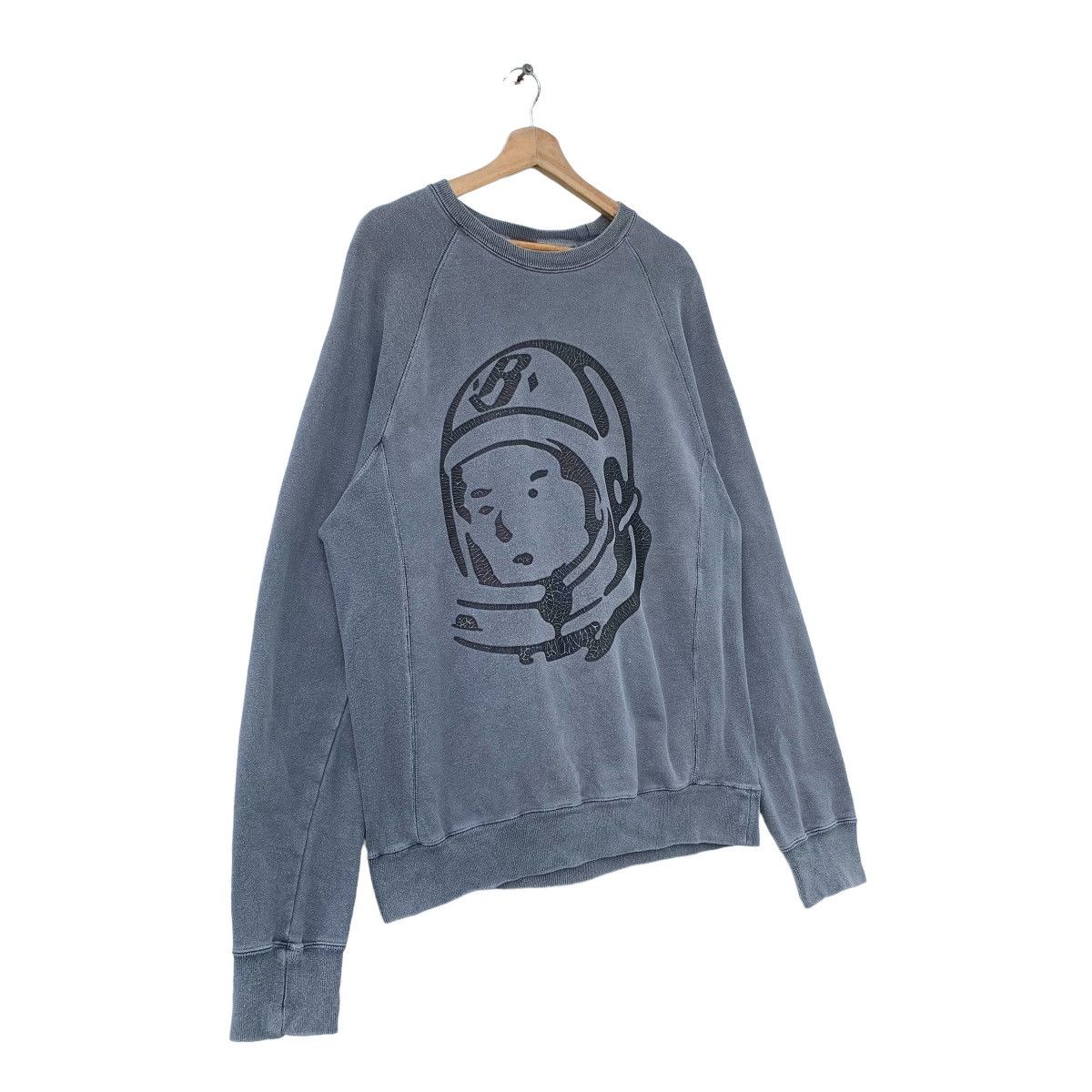 Billionaire Boys Club Big Logo Sweatshirt Size US L / EU 52-54 / 3 - 3 Thumbnail