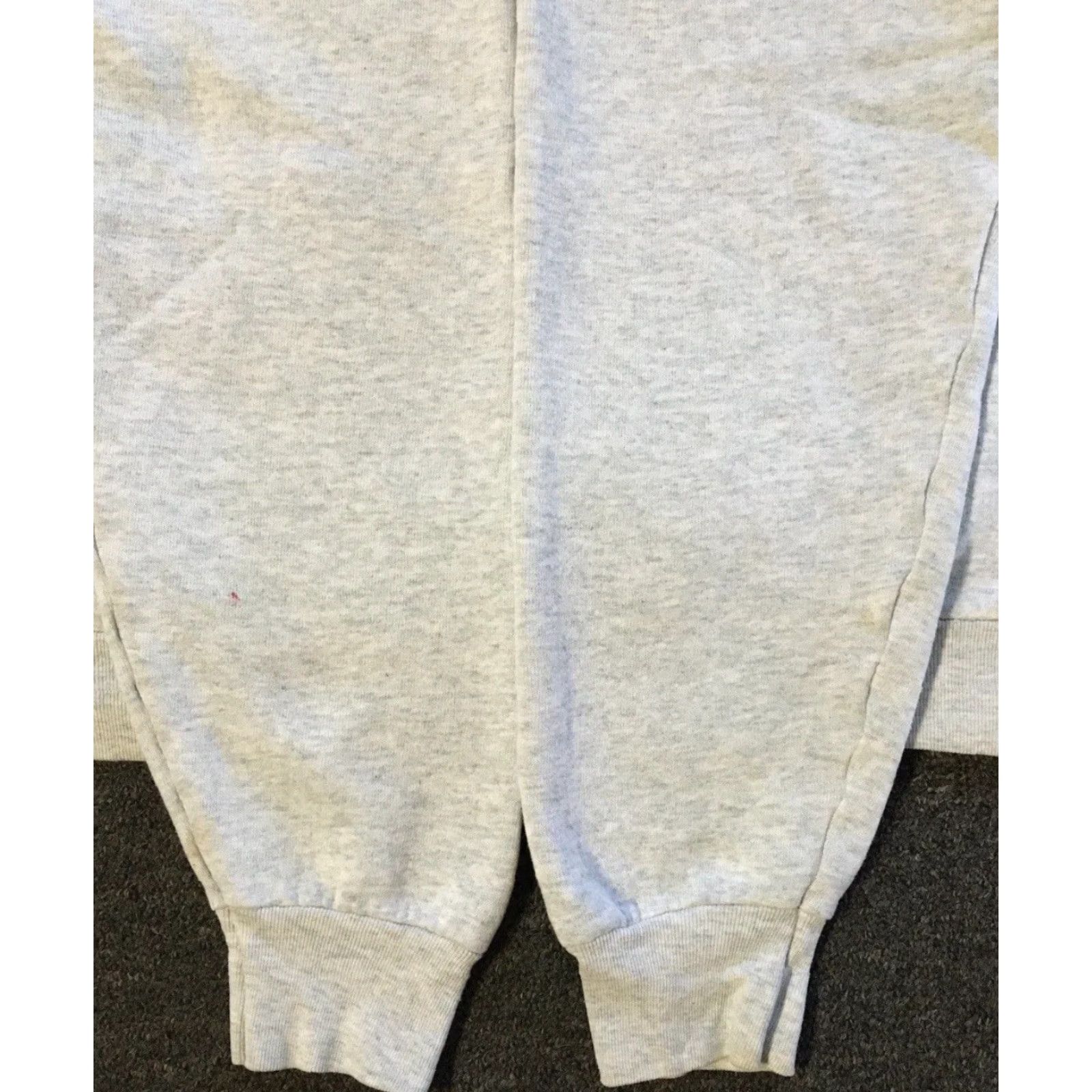 Vintage Vtg 80s Washington DC Faded Sweatshirt S Eagle White House President Grunge 90s Hoodie Mens Gray Small USA US Made Potus 80s 90s Vintage College Rock Size US S / EU 44-46 / 1 - 6 Thumbnail