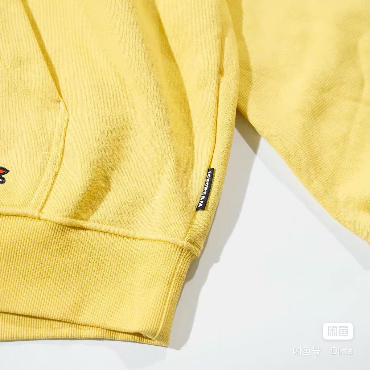 Billionaire Boys Club BBC ICECREAM hoodie Size US L / EU 52-54 / 3 - 3 Thumbnail