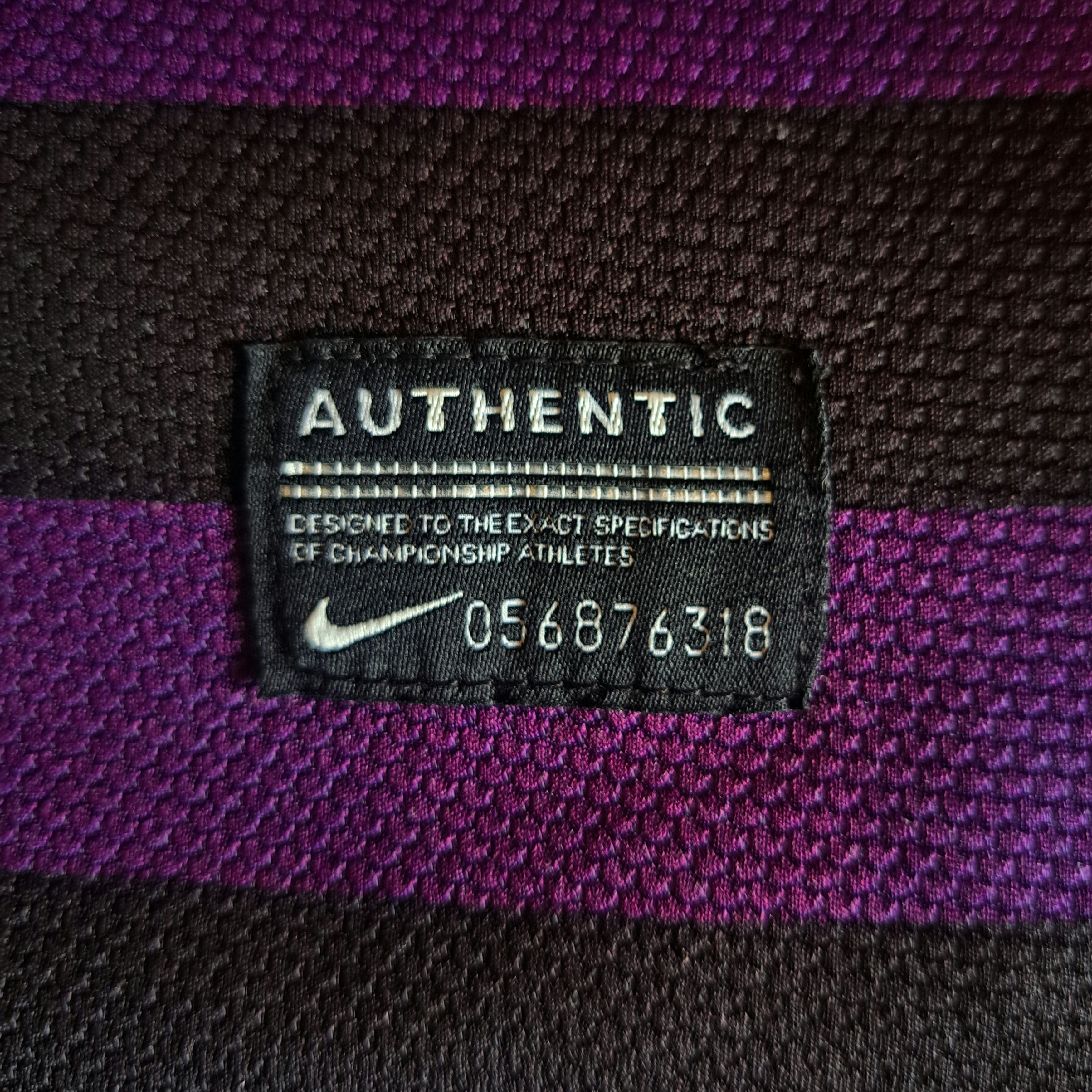 Nike Arsenal 2012-13 away jersey Premier League Badge Size US M / EU 48-50 / 2 - 2 Thumbnail