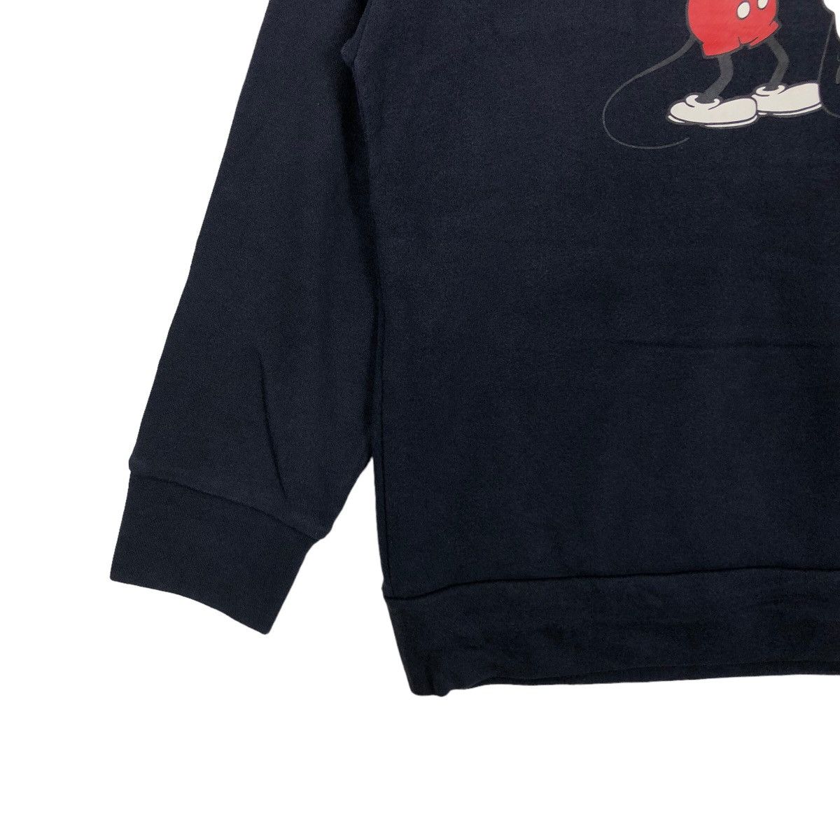 Japanese Brand 🔥Vintage Gu Japan Mickey Mouse Big Logo Size US S / EU 44-46 / 1 - 4 Thumbnail