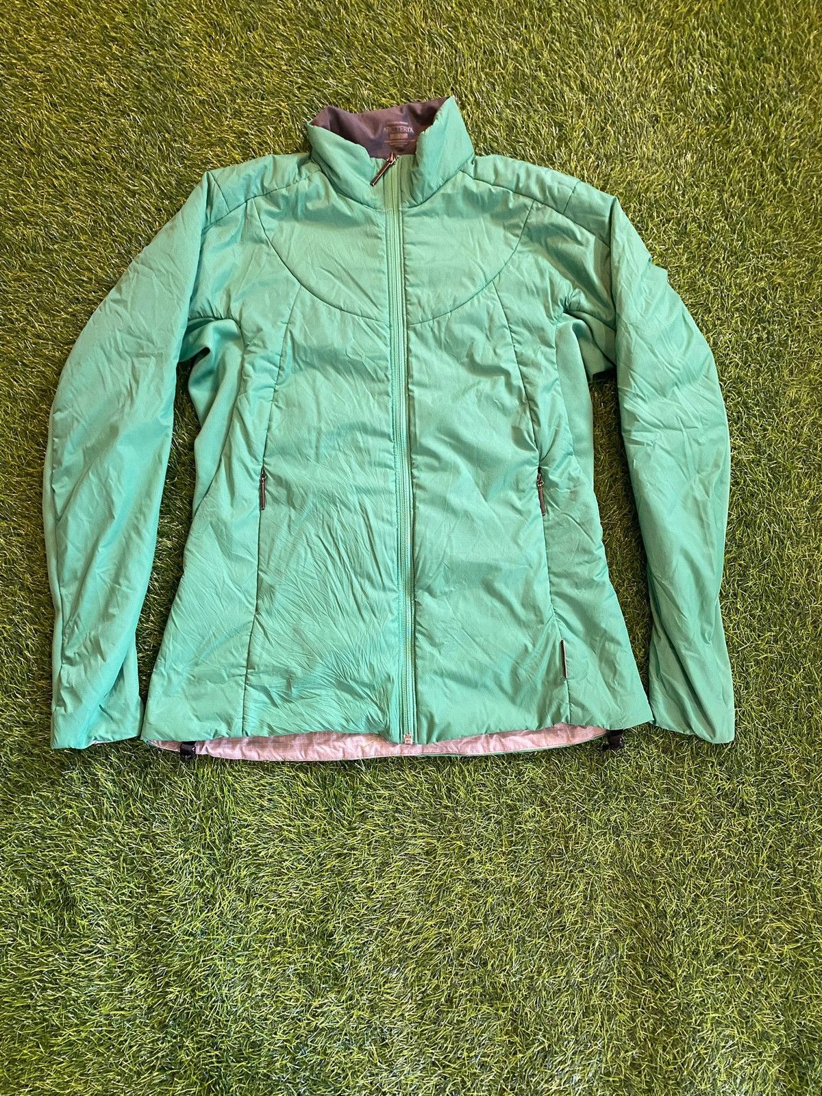 Arc'teryx Arcteryx womens zip up gamma lt jacket size medium Size M / US 6-8 / IT 42-44 - 1 Thumbnail