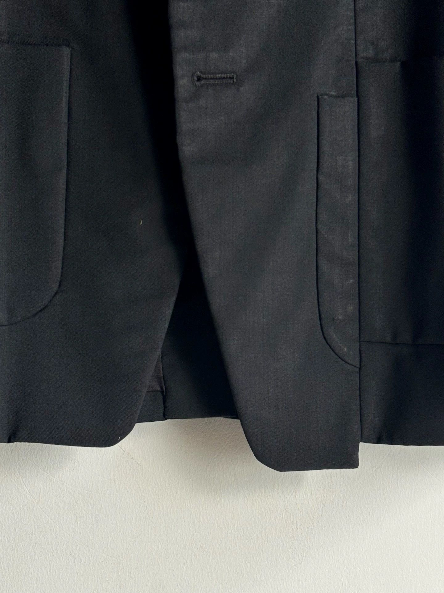 Maison Margiela Maison Margiela AW2016 White Label Deconstructed Suit 38 Size XS / US 0-2 / IT 36-38 - 6 Thumbnail