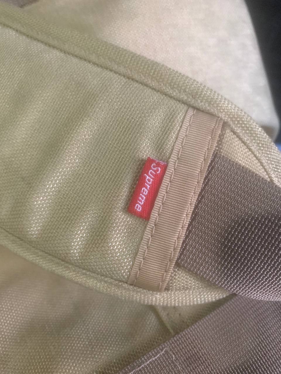 Supreme Leopard Duffle Bag S/S04 Size ONE SIZE - 5 Thumbnail