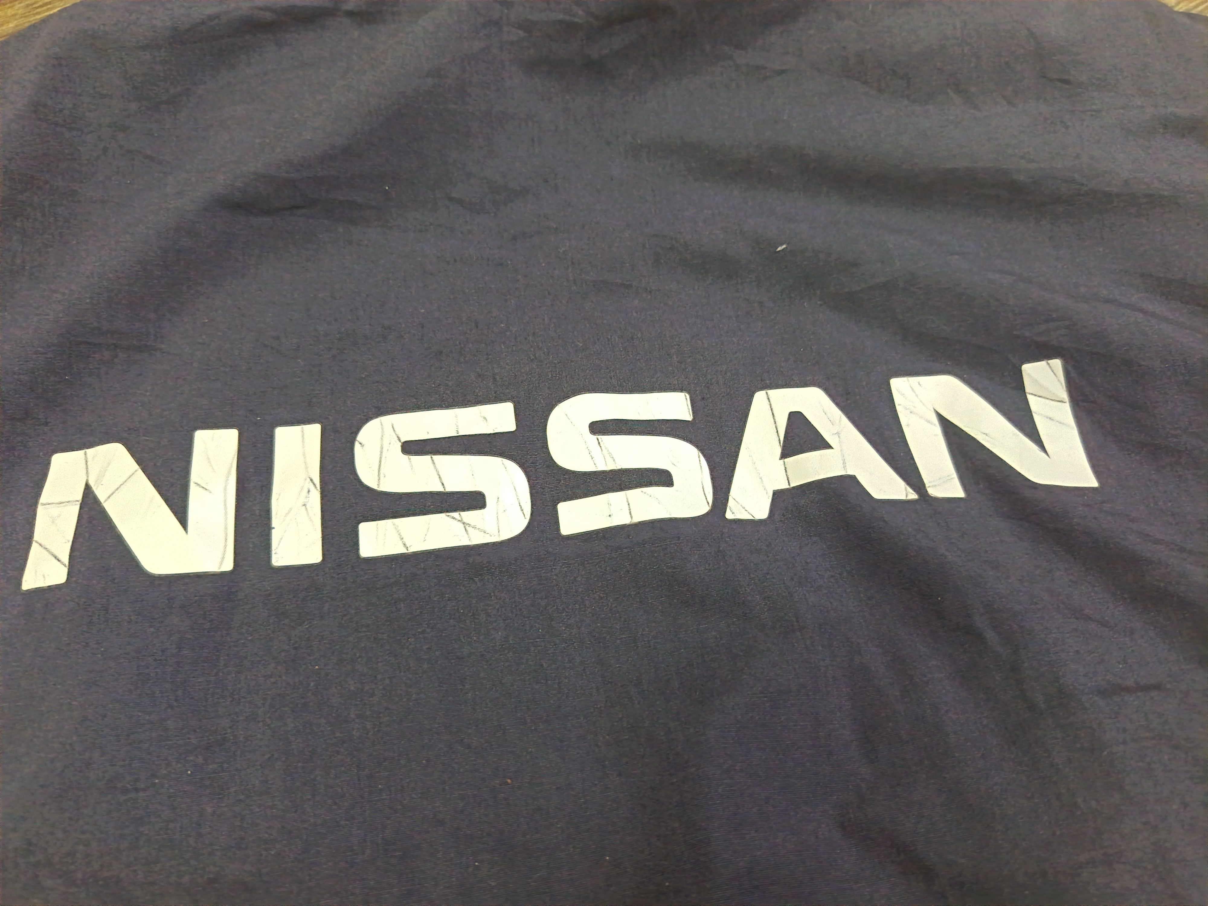 Japanese Brand Nissan racing jacket Size US L / EU 52-54 / 3 - 8 Thumbnail