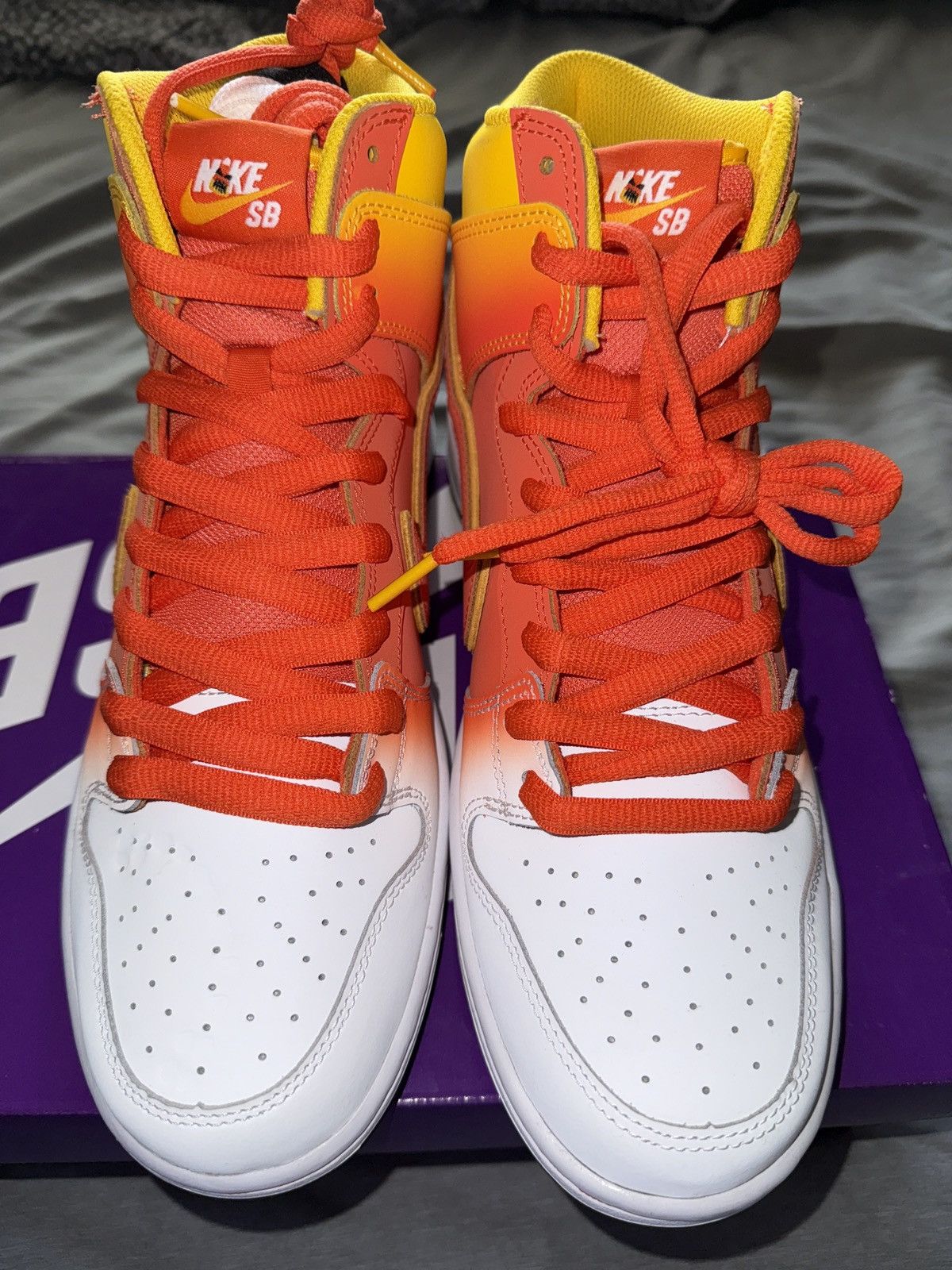 Nike Nike SB Dunk High Pro Size US 10 / EU 43 - 3 Thumbnail