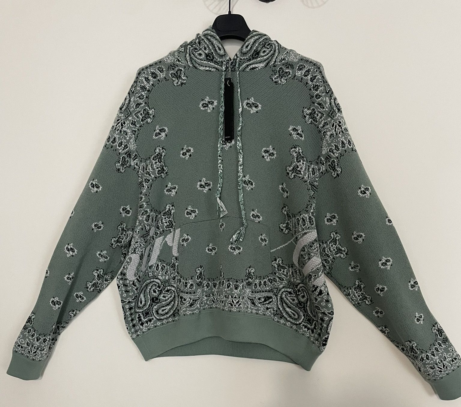 Amiri Amiri Hooded Sweater Size US L / EU 52-54 / 3 - 2 Thumbnail