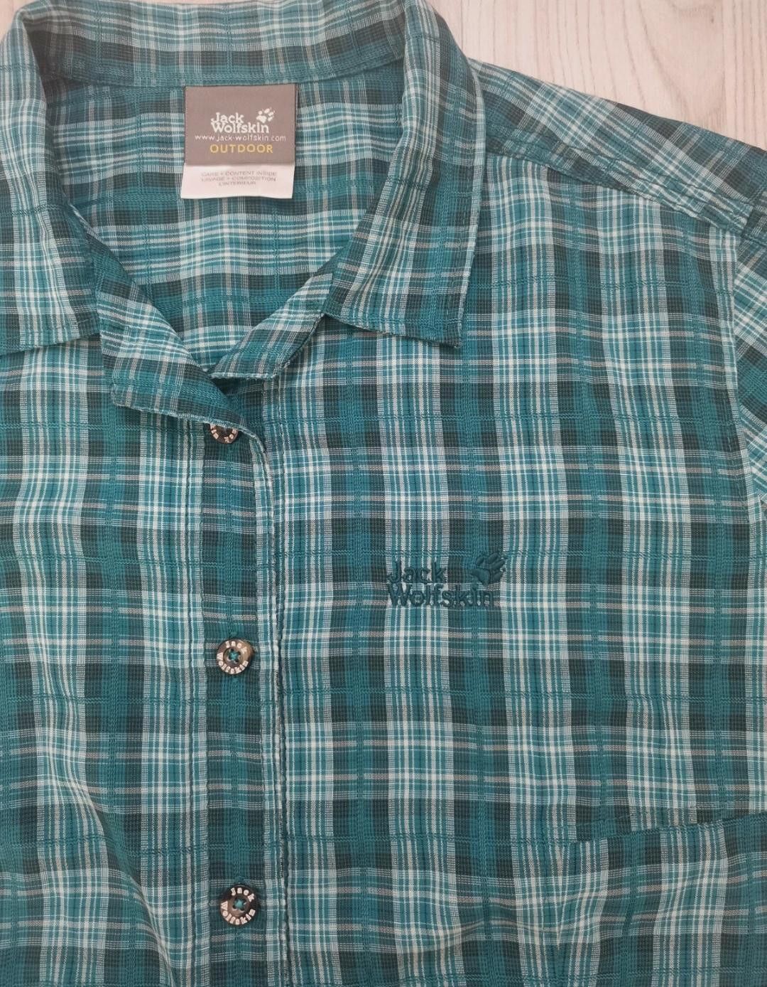 Jack Wolfskin Jack Wolfskin button up shirt Size S / US 4 / IT 40 - 4 Thumbnail