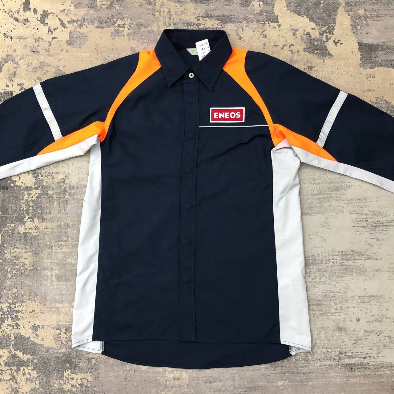 Japanese Brand T315 ENEOS WORK SHIRTS Size US L / EU 52-54 / 3 - 5 Thumbnail