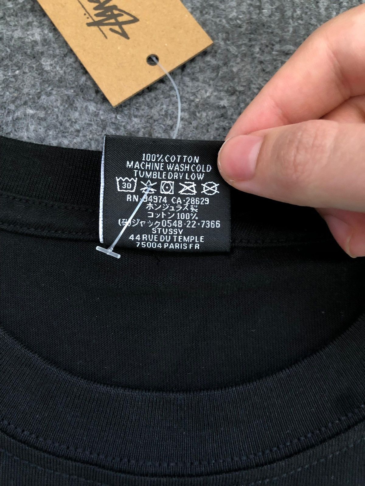 Stussy Stussy Mercury Tee Size US L / EU 52-54 / 3 - 5 Thumbnail