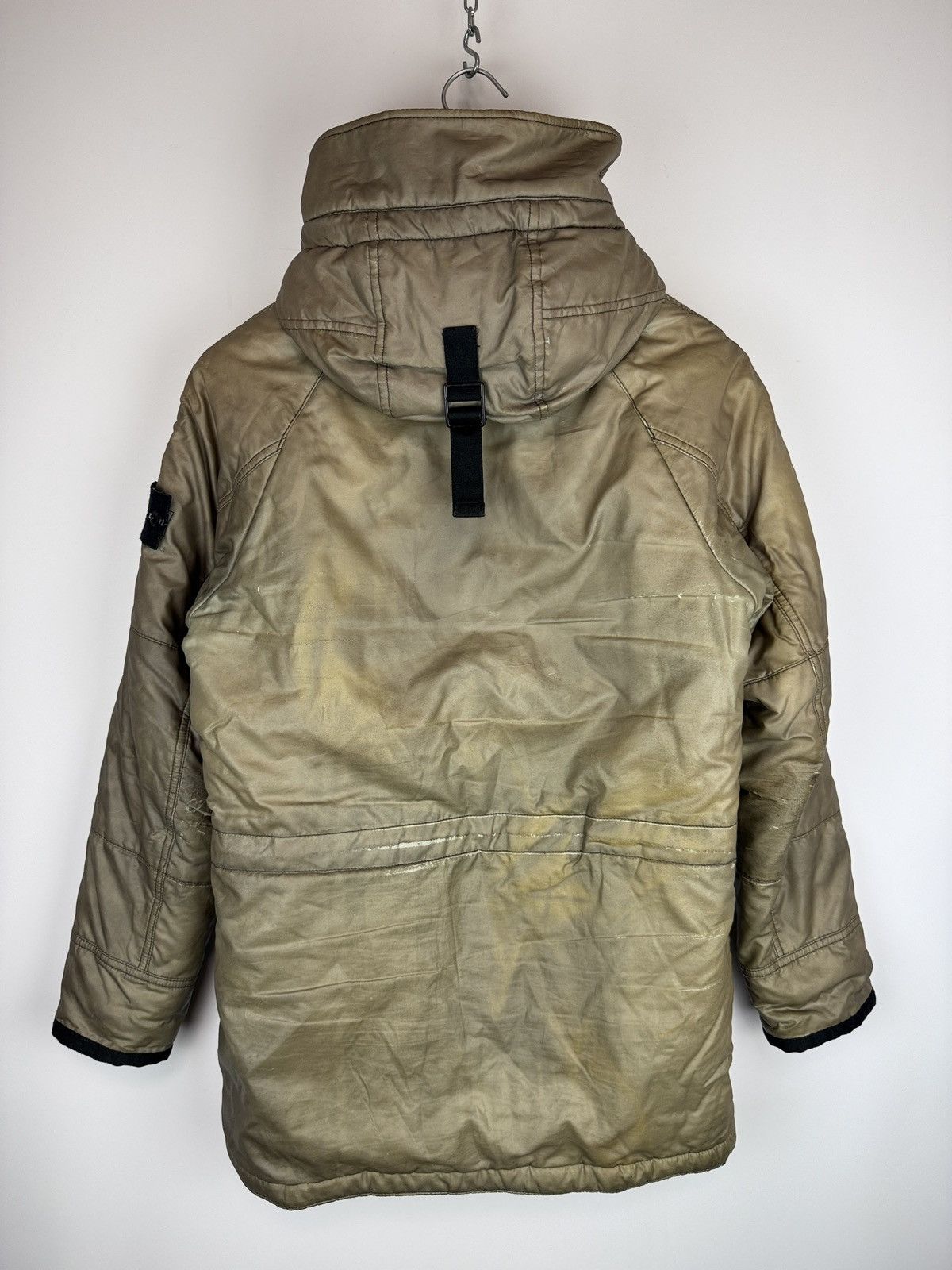Stone Island Stone Island Thermo reflective jacket Size US S / EU 44-46 / 1 - 15 Thumbnail