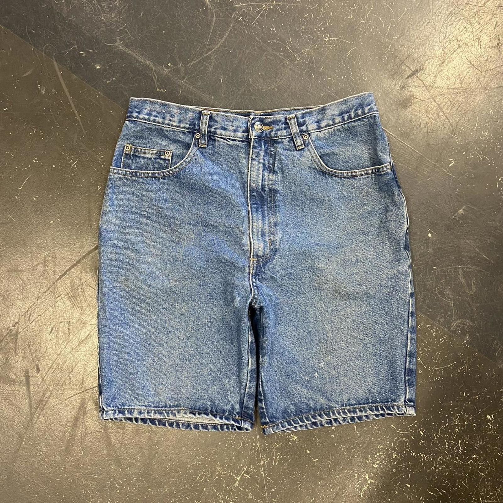 Vintage Vintage Route 66 Jorts Size US 32 / EU 48 - 1 Thumbnail