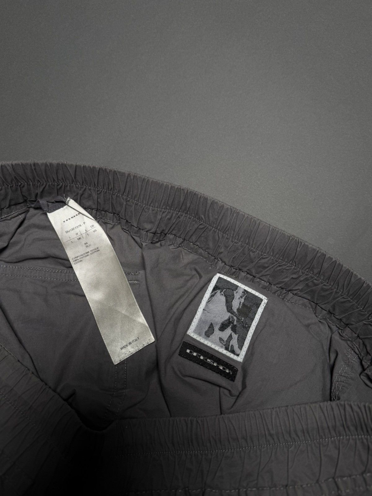 Rick Owens Rick Owens Creatch Cargos Rare Size US 34 / EU 50 - 5 Thumbnail