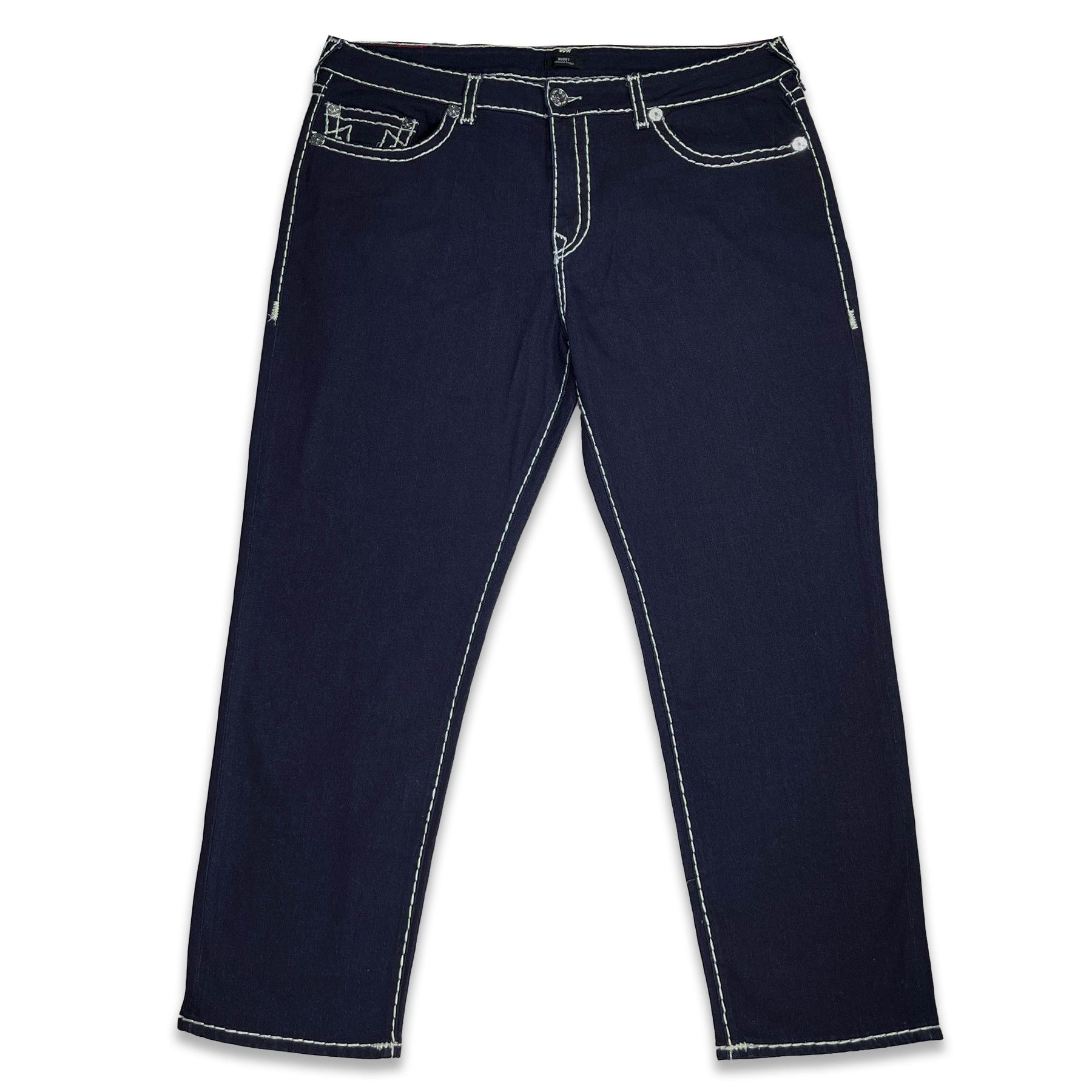 True Religion Jeans True Religion Bobby Relaxed Fit • W42 (XXXL size) Size US 42 / EU 58 - 2 Thumbnail