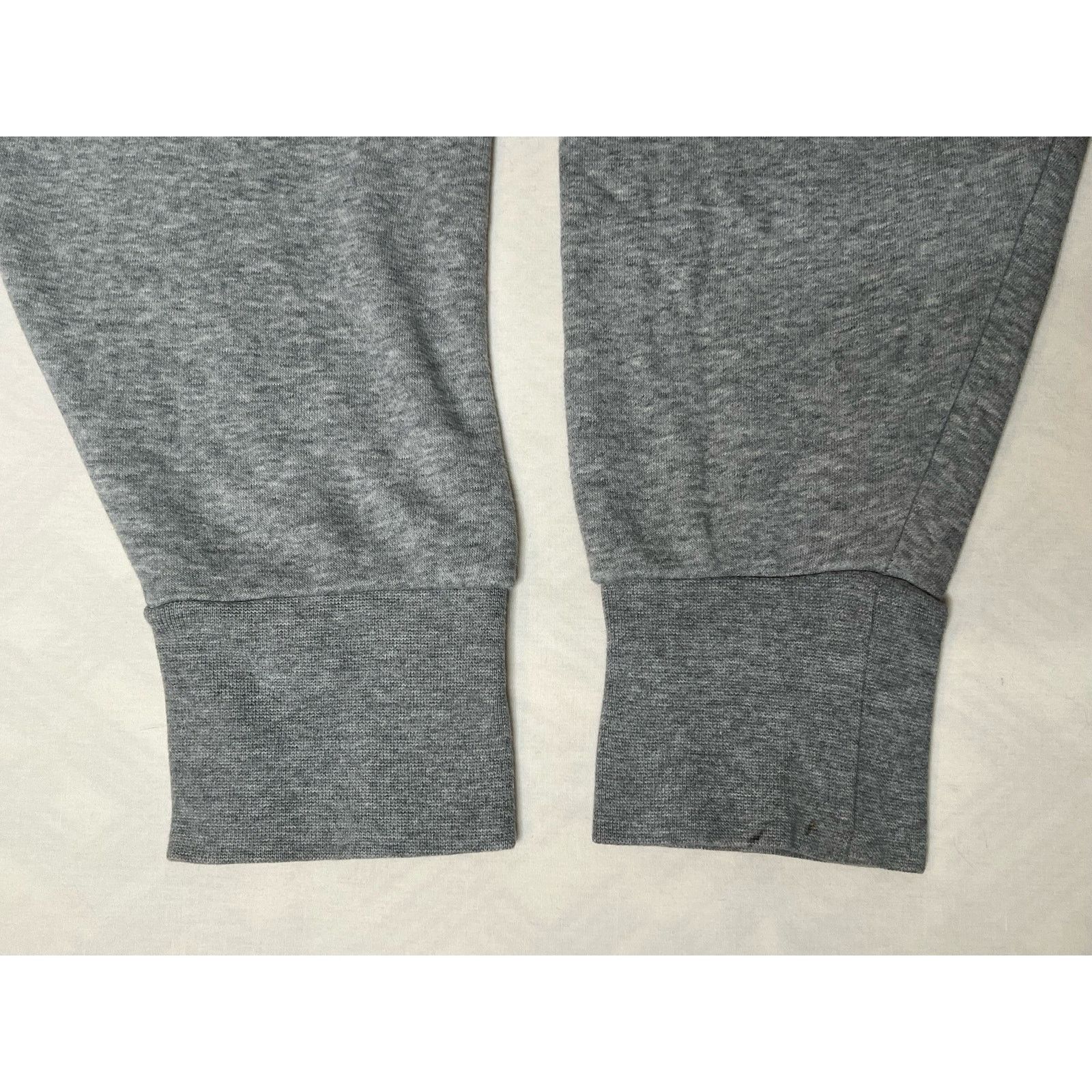 Nike Nike Full Zip Light Grey Hoodless Baggy Sweatshirt Large Size US L / EU 52-54 / 3 - 6 Thumbnail