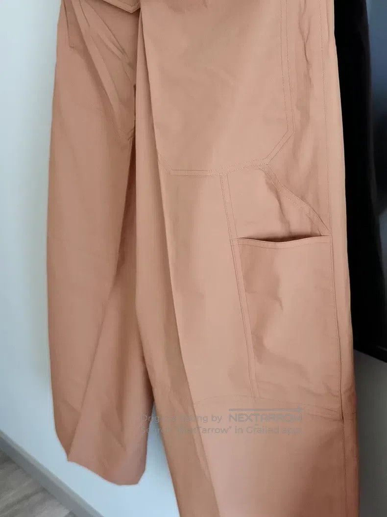 Hermes Hermes Women's Flower Bud Wide Leg Pants Size 42" / US 20 - 7 Thumbnail