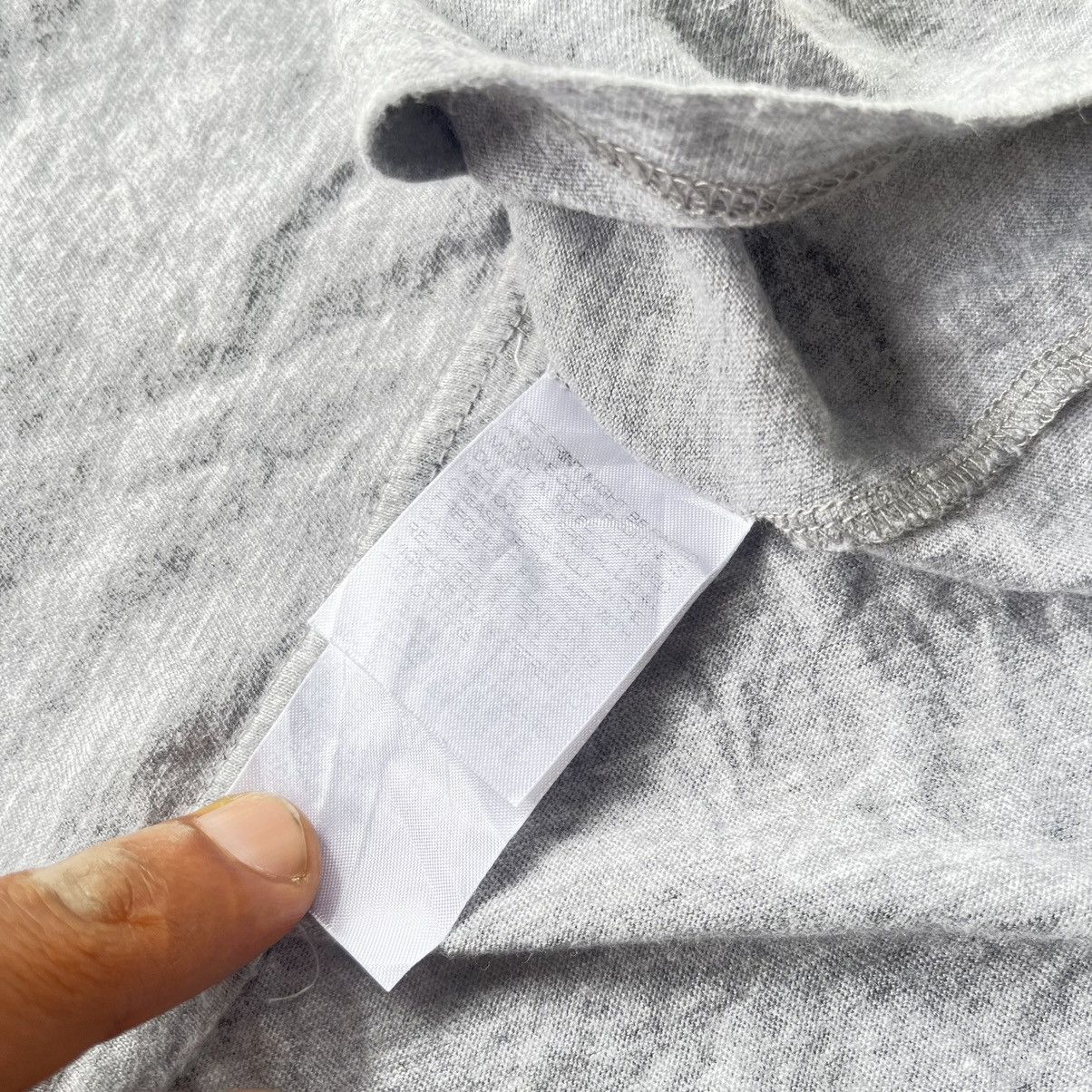 Issey Miyake × Japanese Brand × Zucca Vintage Zucca Milagro T-shirt Size US M / EU 48-50 / 2 - 9 Thumbnail