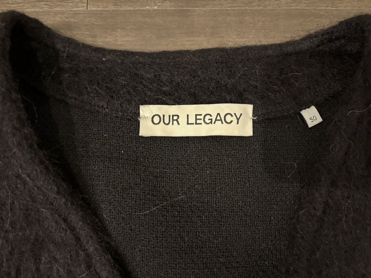 Our Legacy Classic Knit Cardigan Size US M / EU 48-50 / 2 - 4 Thumbnail
