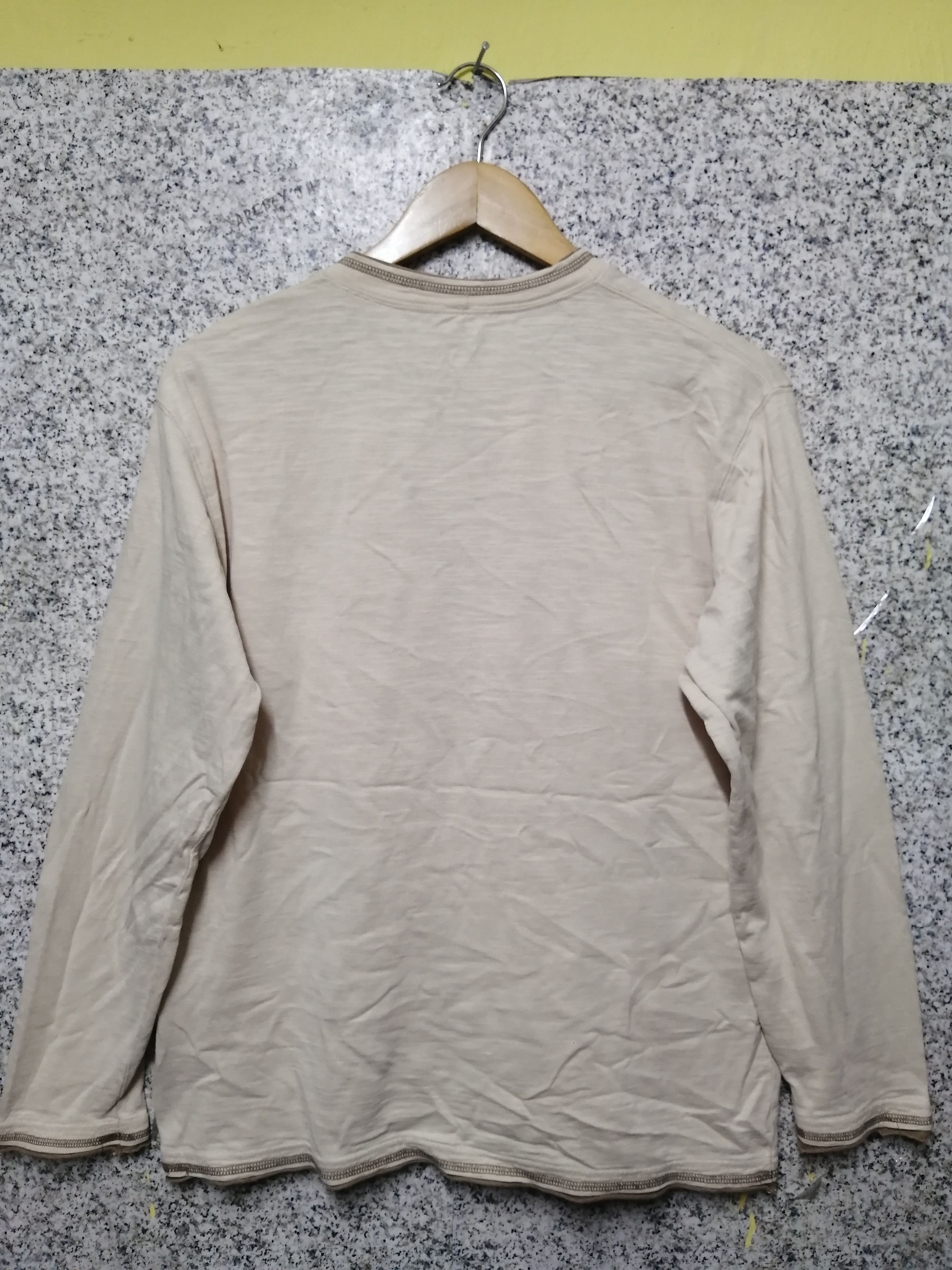 Vintage VINTAGE BADBOY DISTRESSED VERY RARE Size US M / EU 48-50 / 2 - 2 Thumbnail