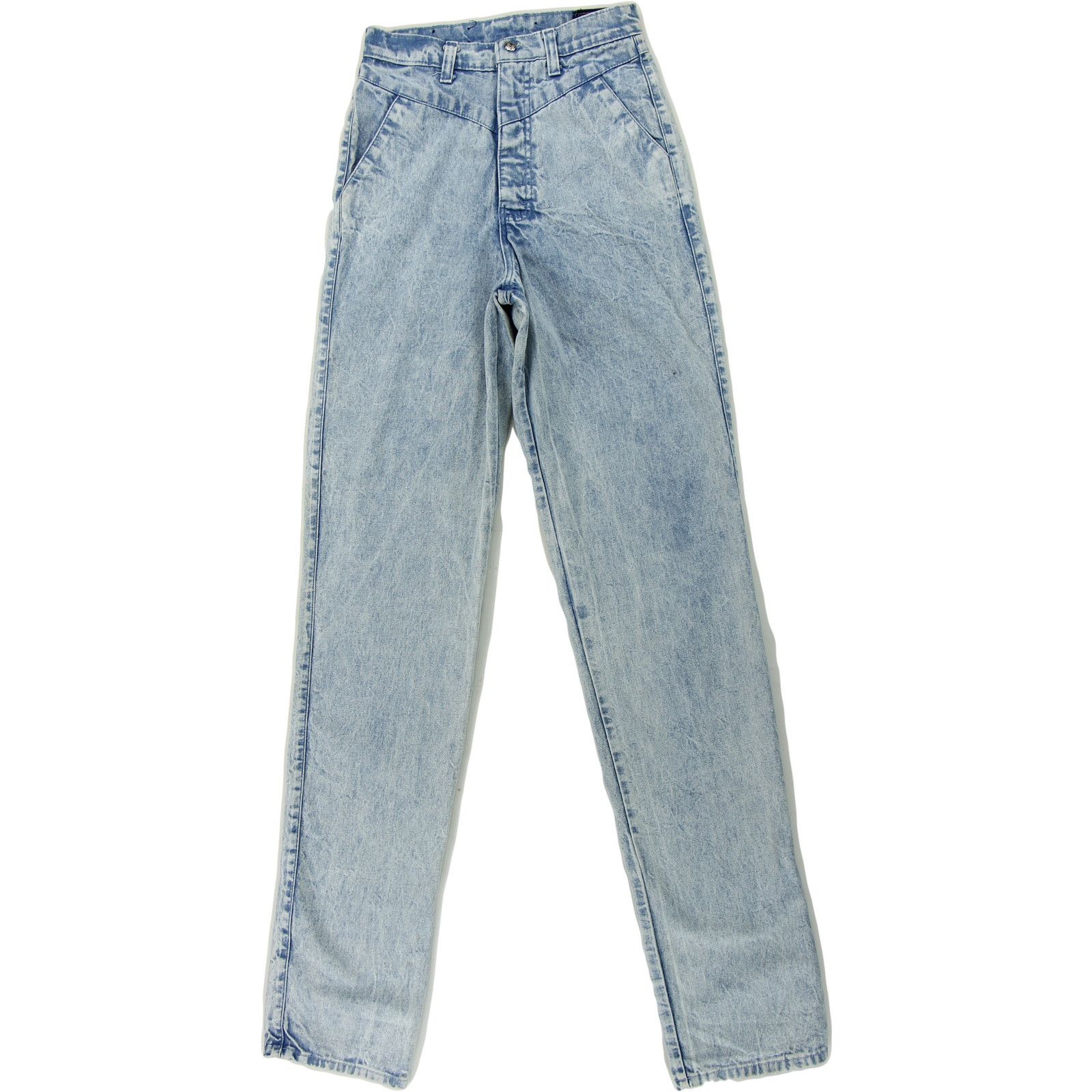 Vintage Panhandle Slim Acid Wash 90s Jeans Size 26 Size 26" / US 2 / IT 38 - 1 Thumbnail