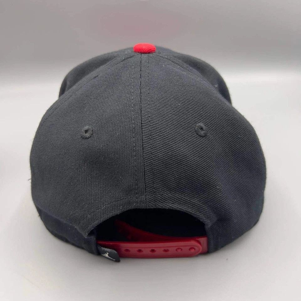 Jordan Brand Air Jordan Hat Men Dunk from Above Jumpman Snap Back Cap Size ONE SIZE - 6 Thumbnail