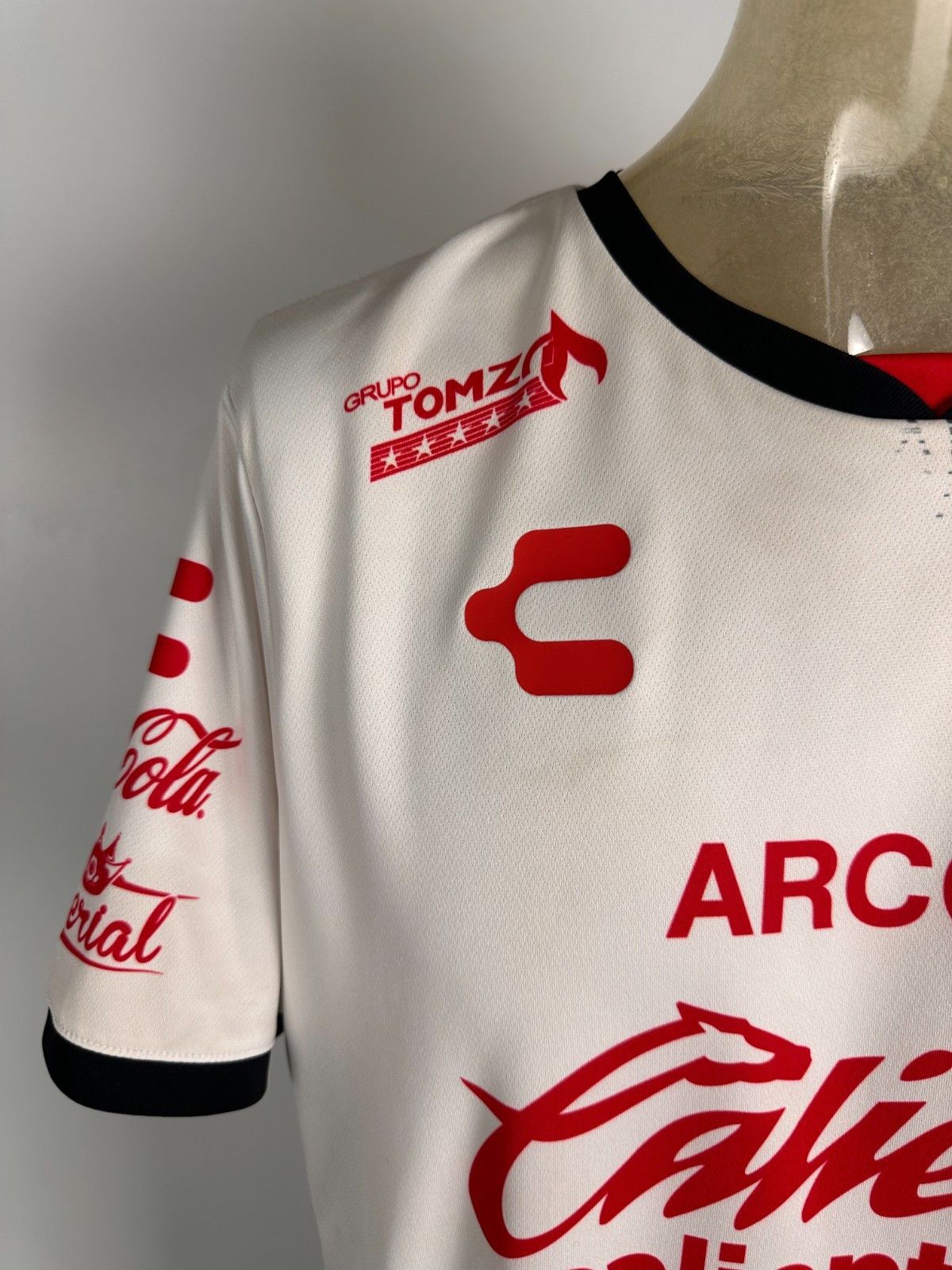 Other Club Tijuana 2020 Football Shirt Soccer Jersey Charly XL Size US XL / EU 56 / 4 - 3 Thumbnail