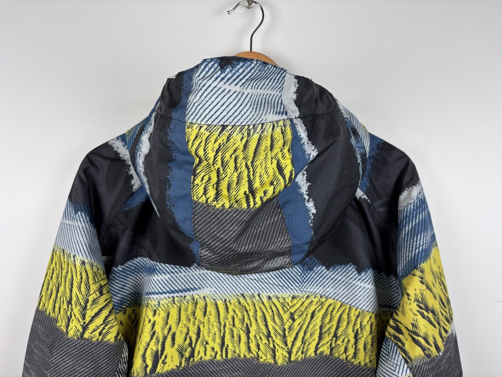 Quiksilver Quiksilver x Travis Rice Snowboard Pro Ski Jacket Mens L Size US L / EU 52-54 / 3 - 6 Thumbnail