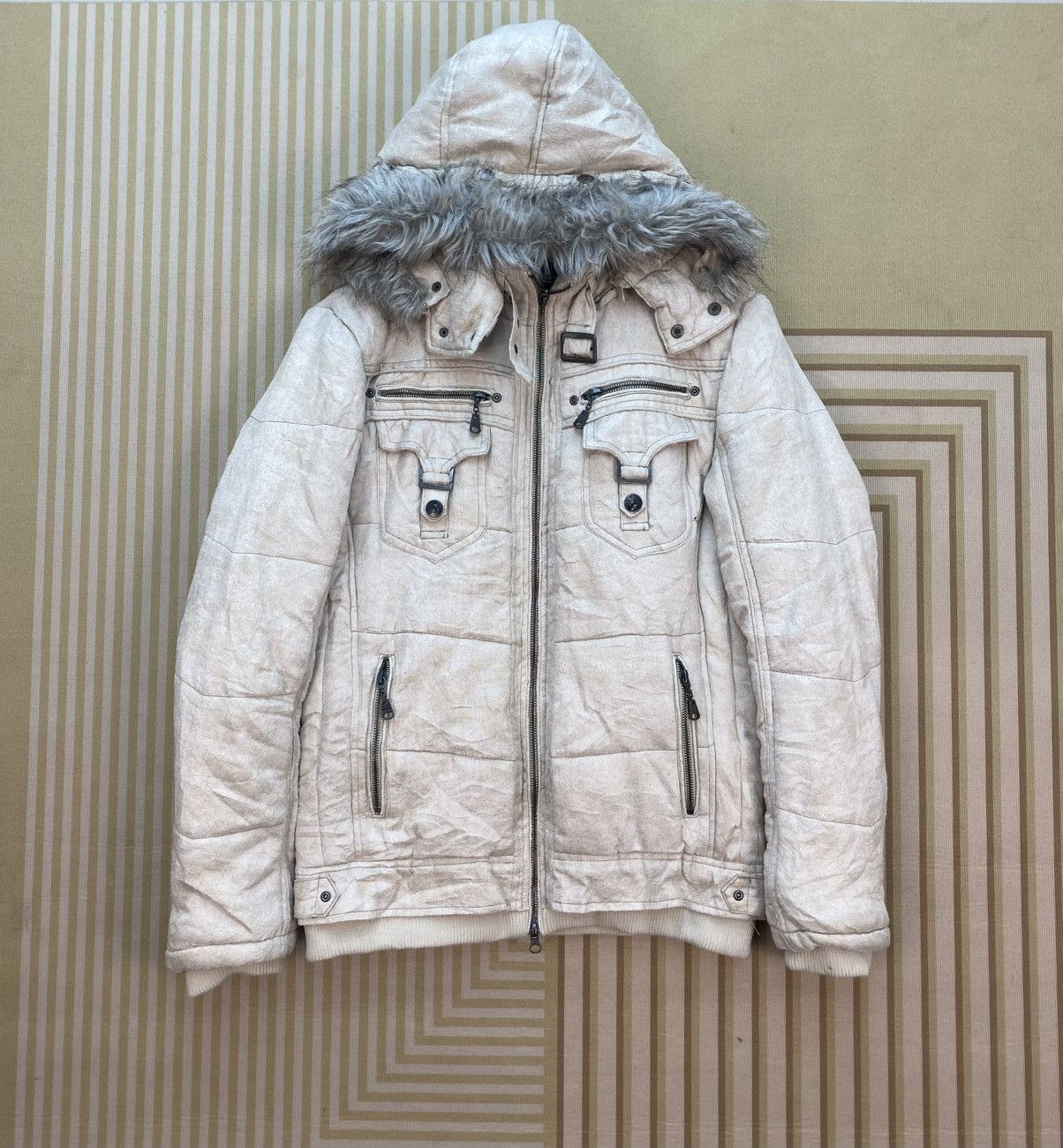 In The Attic Fur | Grailed
