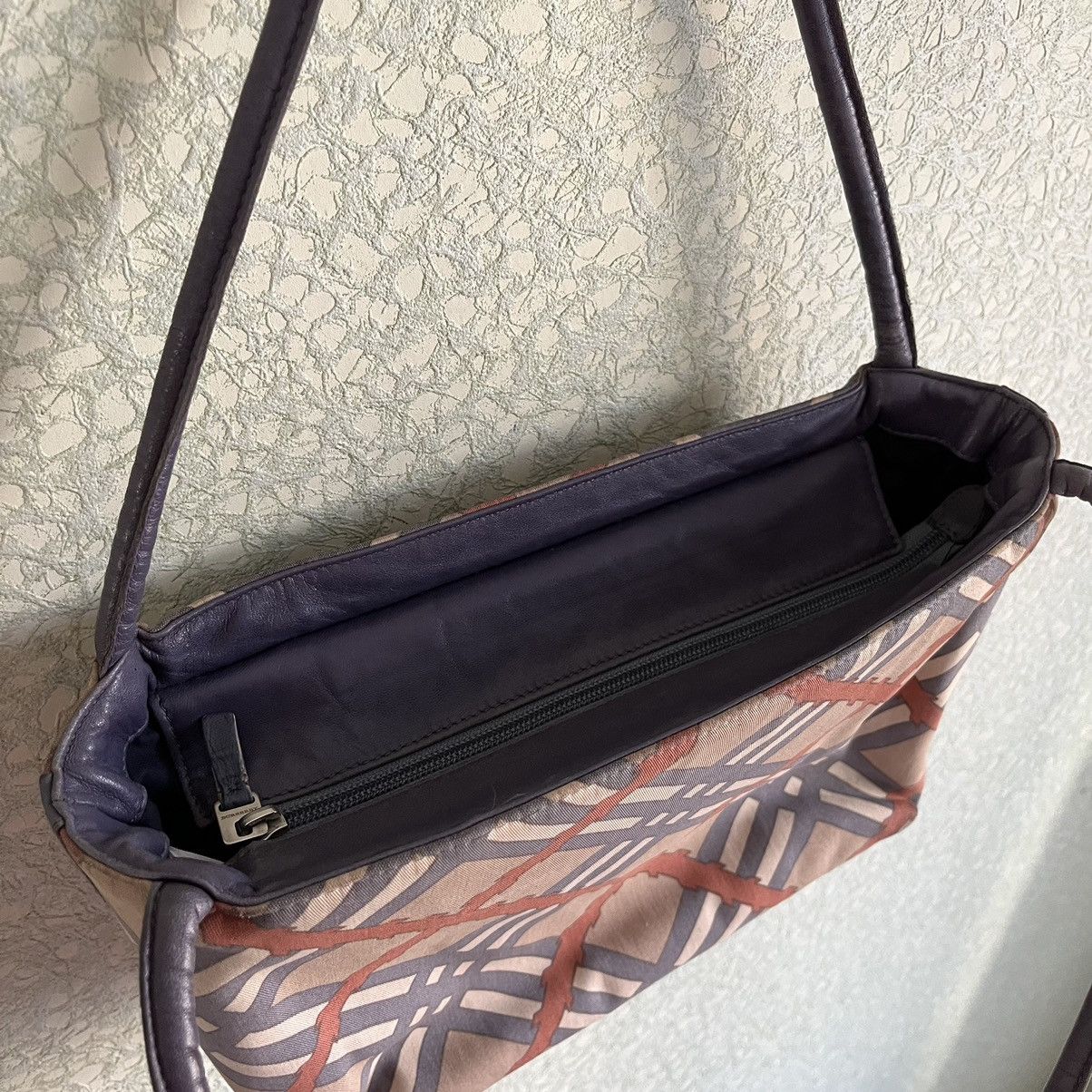 Burberry × Burberry Prorsum Roberto Menichetti AW01 Shoulder Bag Size ONE SIZE - 9 Thumbnail