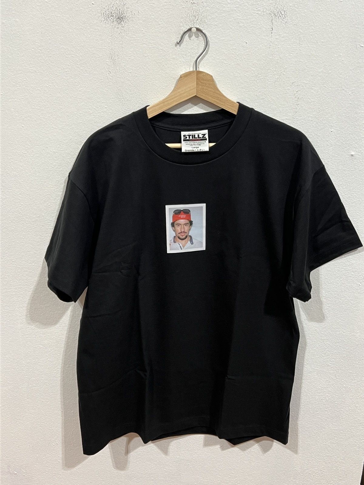 STILLZ Stillz x Bad Bunny Unreleased Tee Size US L / EU 52-54 / 3 - 1 Thumbnail