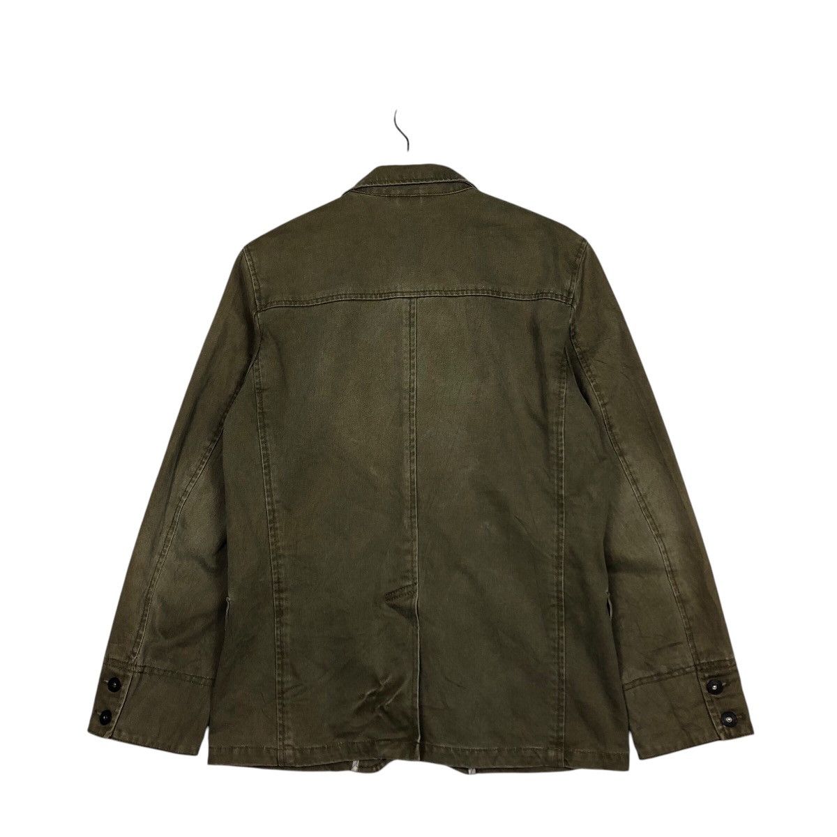 Japanese Brand 📌Vintage Chore Work Jacket Smith's American Issey Miyake Size US M / EU 48-50 / 2 - 9 Thumbnail