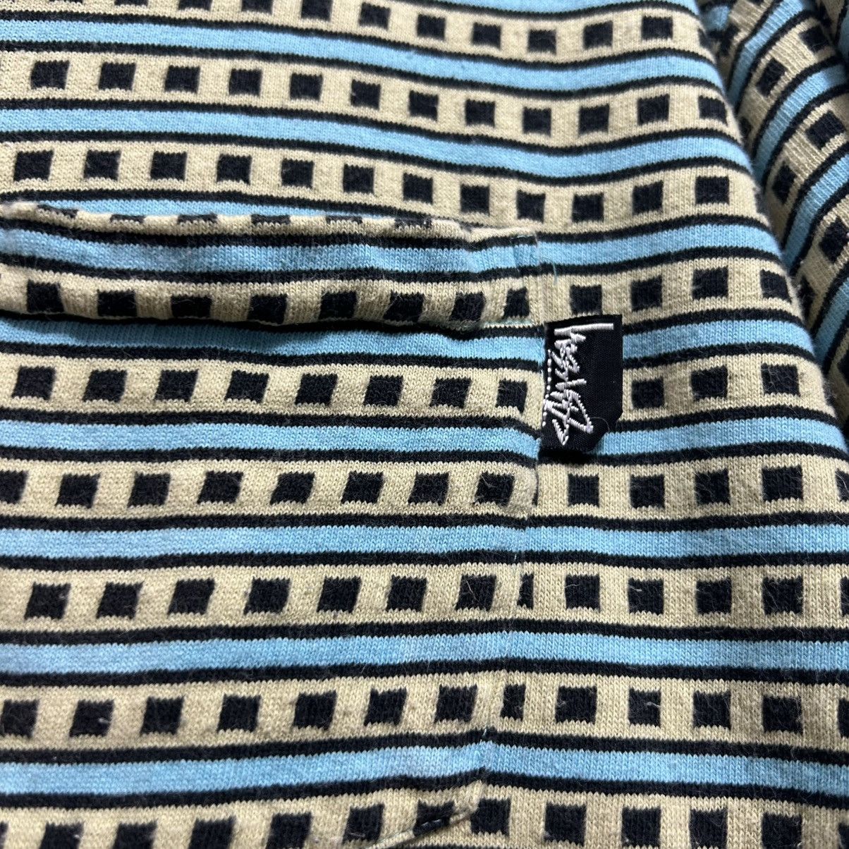 Stussy STUSSY TOM TOM VINTAGE SHIRT 1980’s Size US XL / EU 56 / 4 - 3 Thumbnail