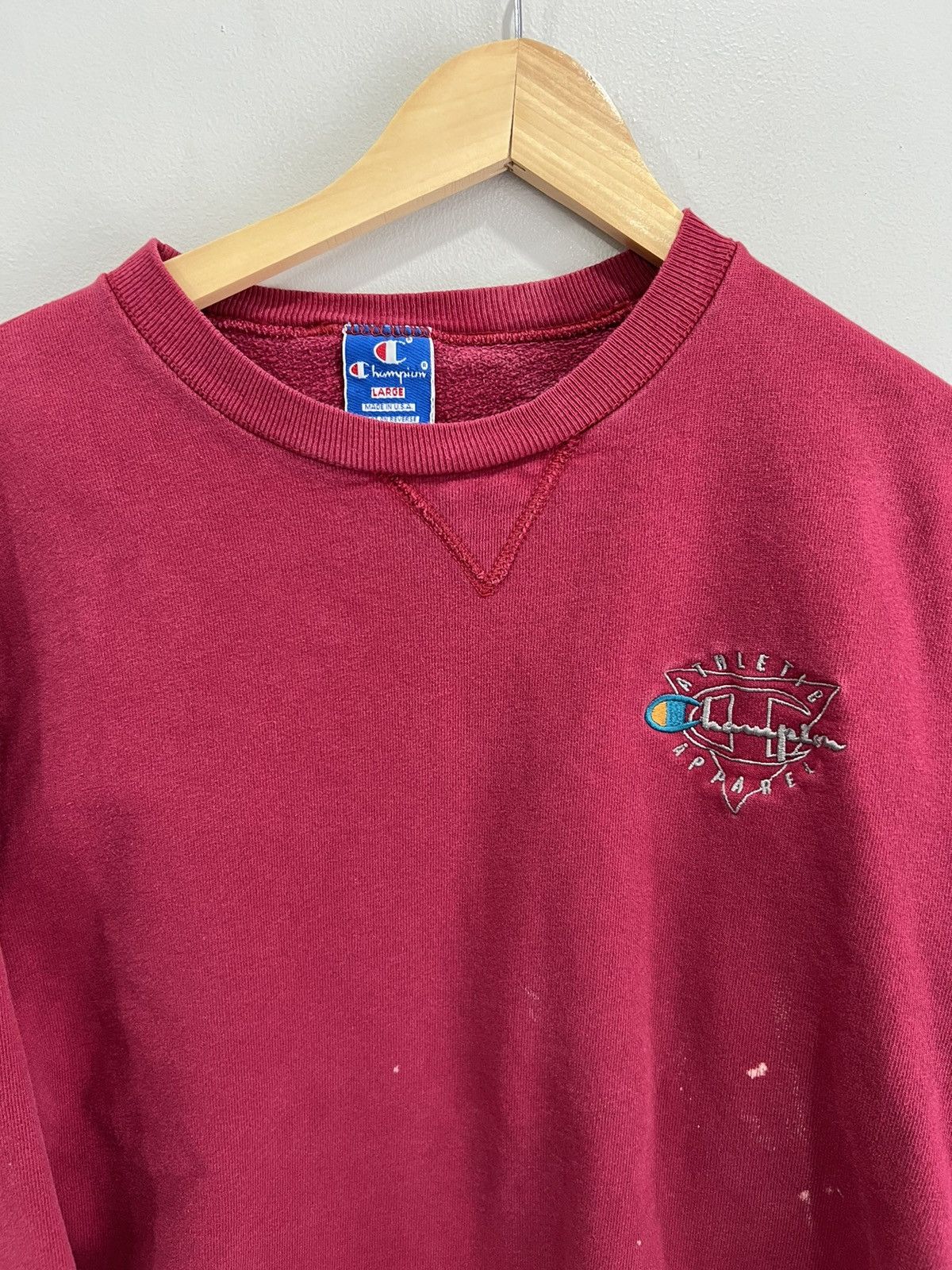 Champion Vintage Champion Sweater Sweatshirt Size US S / EU 44-46 / 1 - 2 Thumbnail