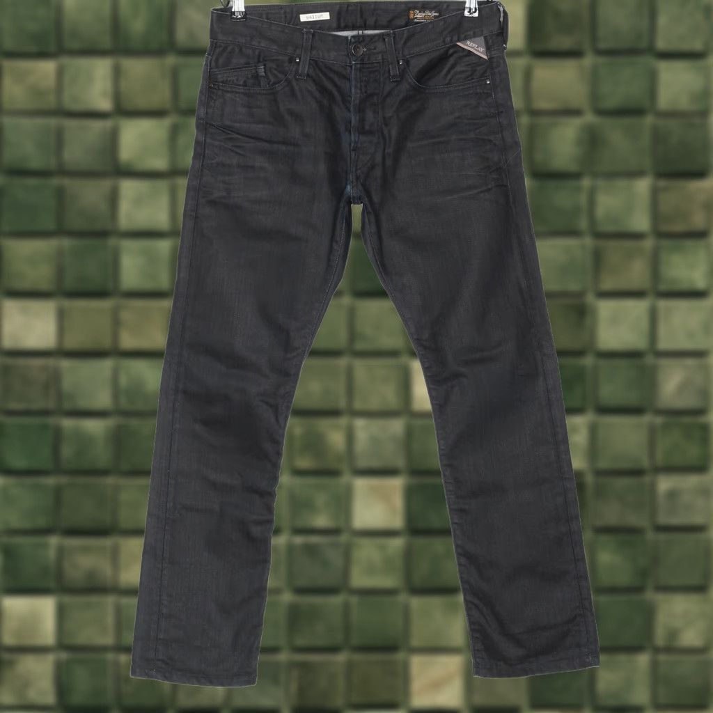 Replay VINTAGE REPLAY WAITOM Jeans Men Sh/irt? No Size US 31 - 1 Thumbnail