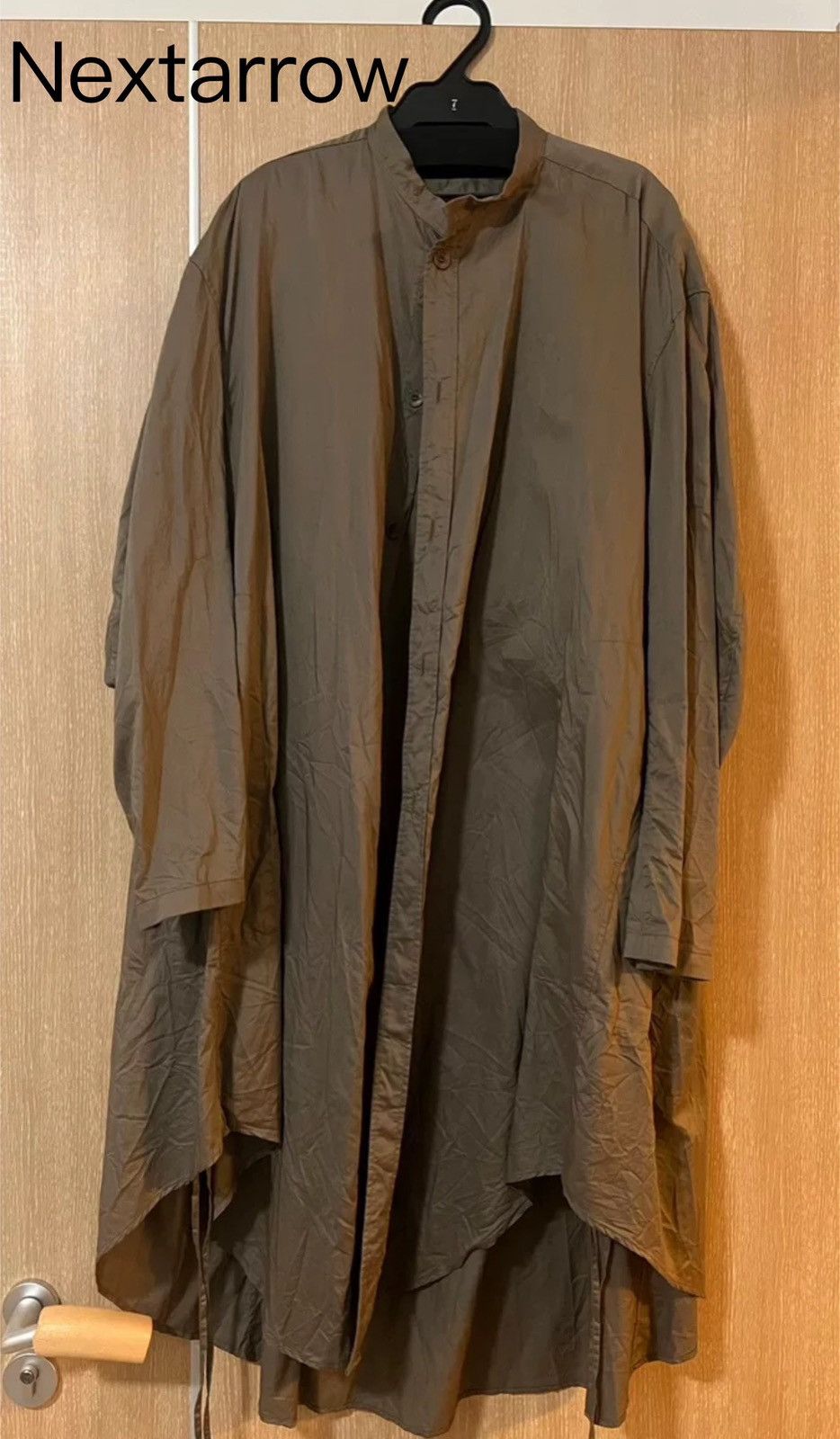 Julius Julius Long shirt coat Size US S / EU 44-46 / 1 - 1 Thumbnail