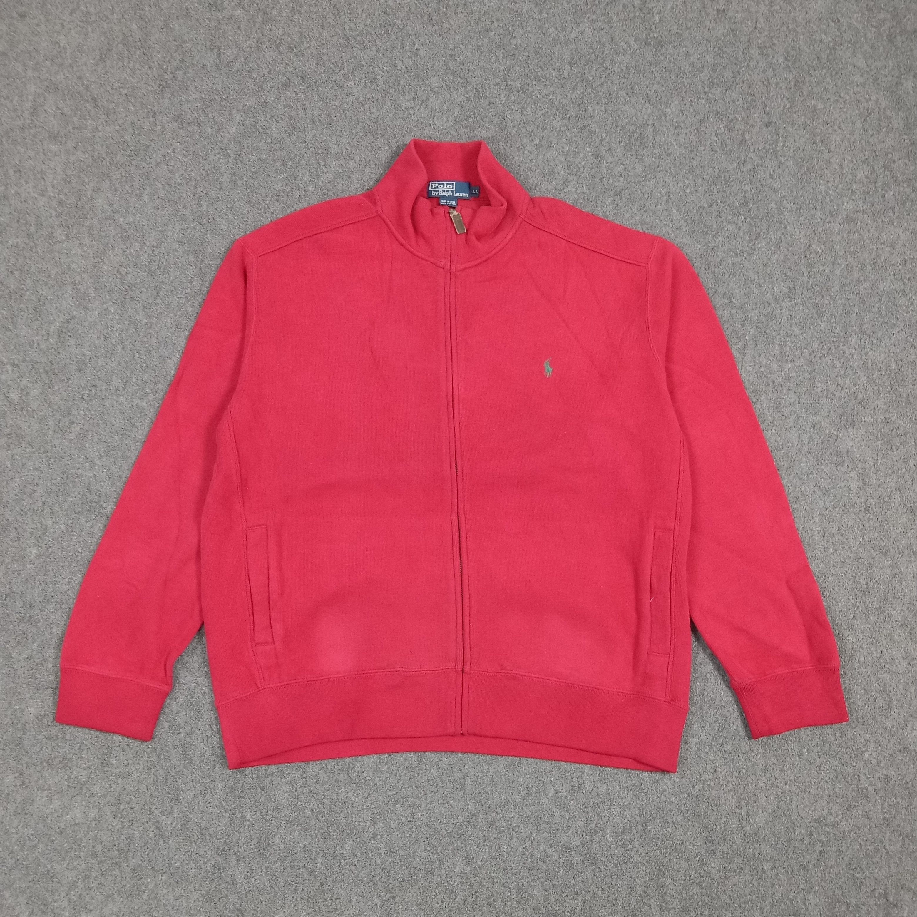Polo Ralph Lauren Polo Ralph Lauren American Sweater Jacket C275N1 Size US XL / EU 56 / 4 - 1 Thumbnail