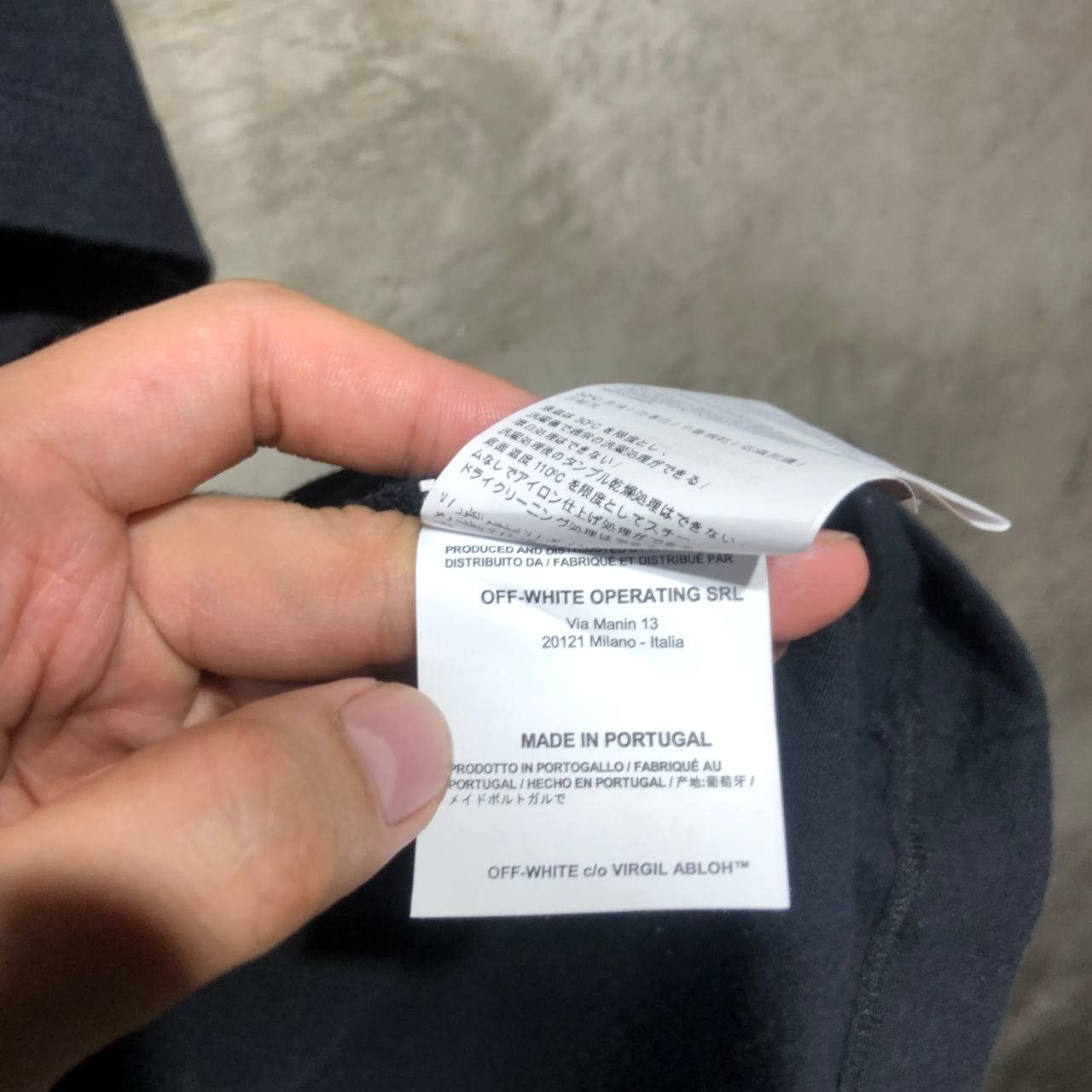 Off-White Off-White Impressionism Arrows Tee Size US XS / EU 42 / 0 - 12 Thumbnail