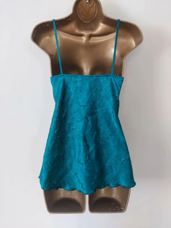 Vintage Vintage cami top Size M / US 6-8 / IT 42-44 - 5 Thumbnail