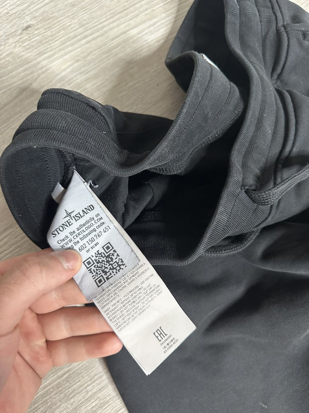 Stone Island Stone Island Pats Size US 32 / EU 48 - 4 Thumbnail
