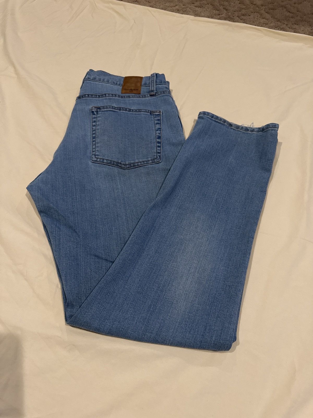 Other Athletic goodfellow & Co. 32x32, Blue denim Size US 32 / EU 48 - 4 Thumbnail