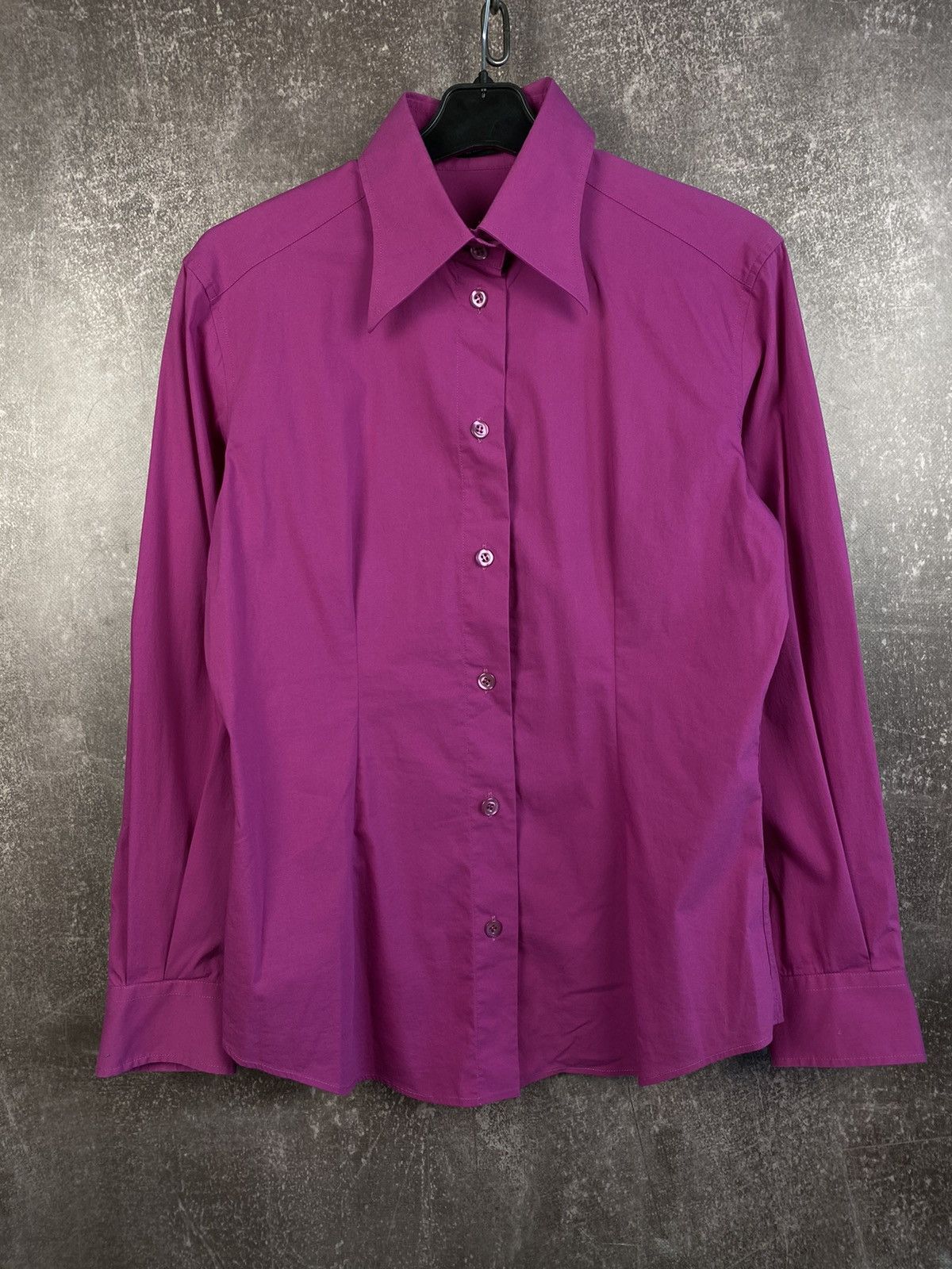 Dolce & Gabbana Designer Dolce&Gabbana Shirt Blouse luxury rare Size M / US 6-8 / IT 42-44 - 1 Thumbnail