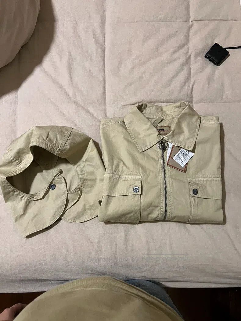 Nigel Cabourn Nigel Cabourn Jewellery jackets Size US S / EU 44-46 / 1 - 5 Thumbnail