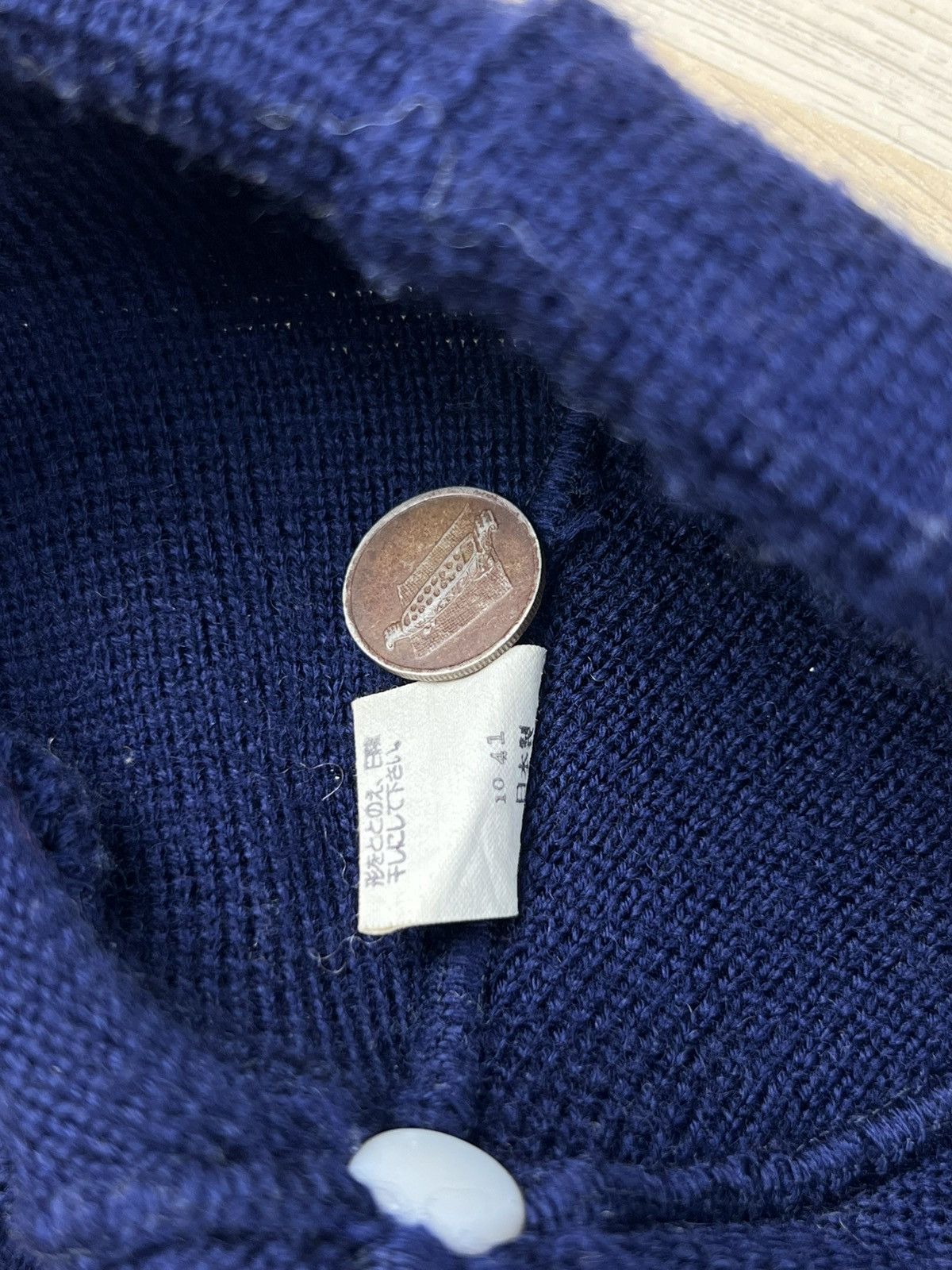 Vintage × Yamaha Vintage Yamaha Earflap Cap Size ONE SIZE - 7 Thumbnail