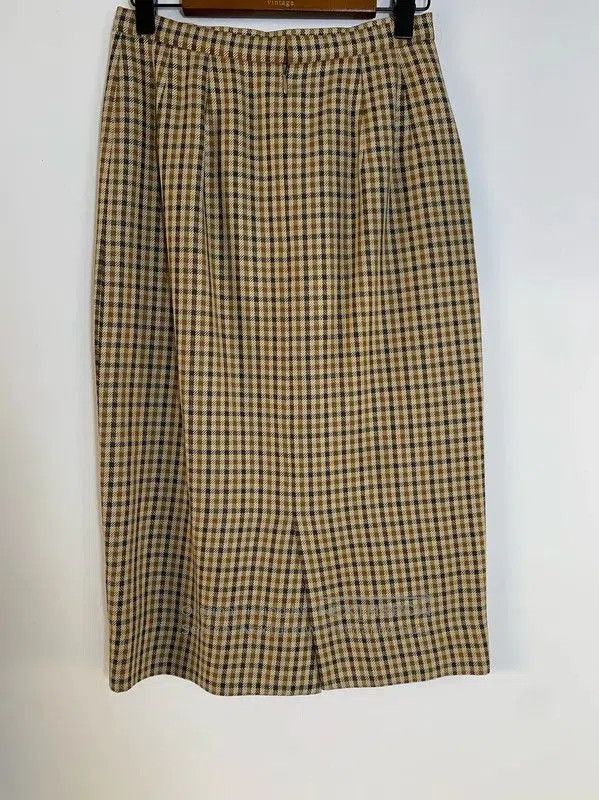 Burberry Burberry Color-Block Cotton Women's Dress. Size S / US 4 / IT 40 - 6 Thumbnail